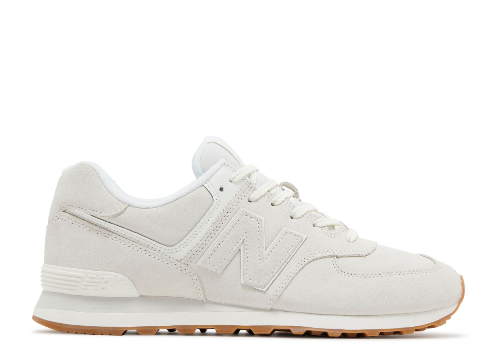 New Balance 574 'White Tan'