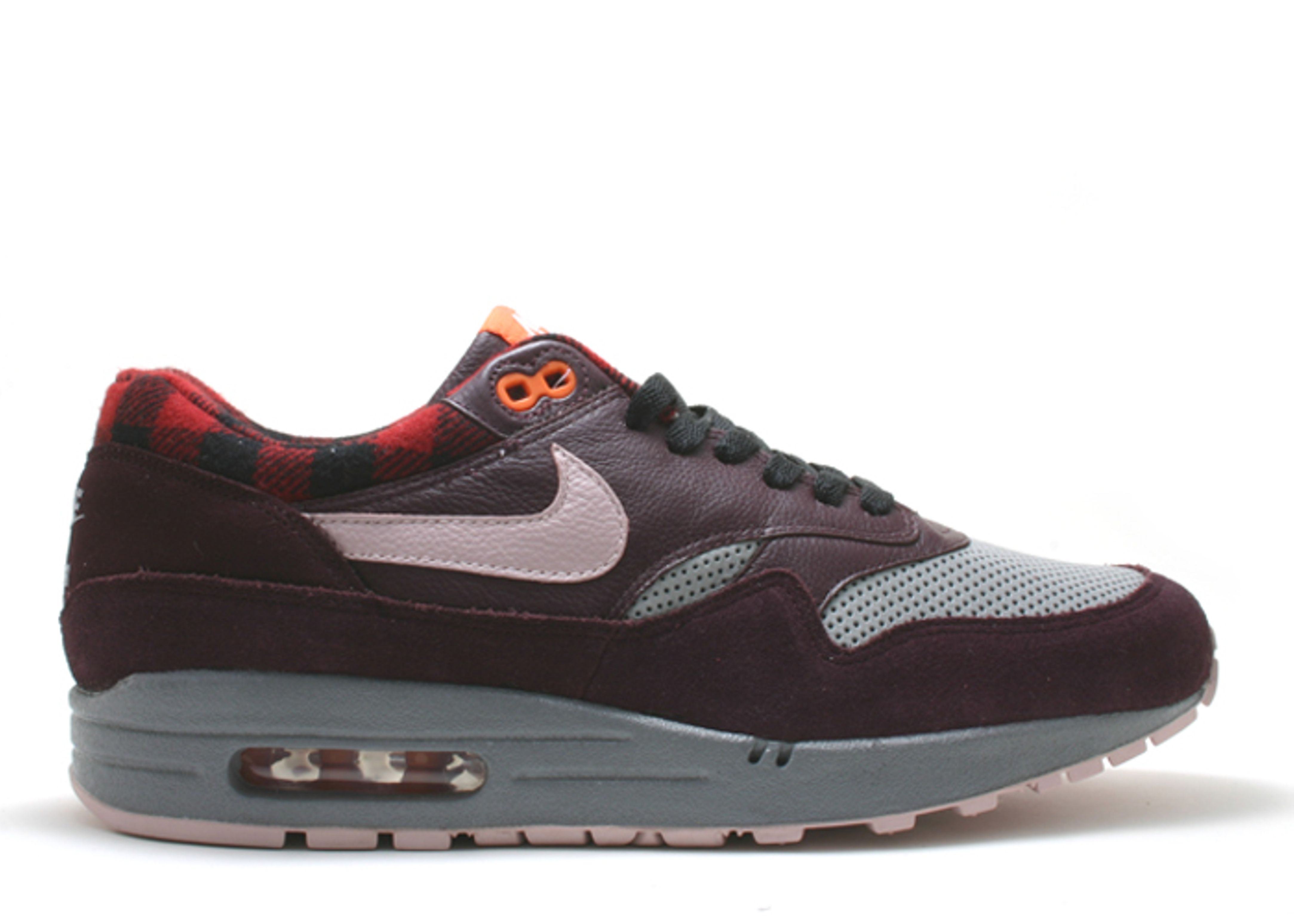 Air Max 1 Premium 'Flannel Pack'