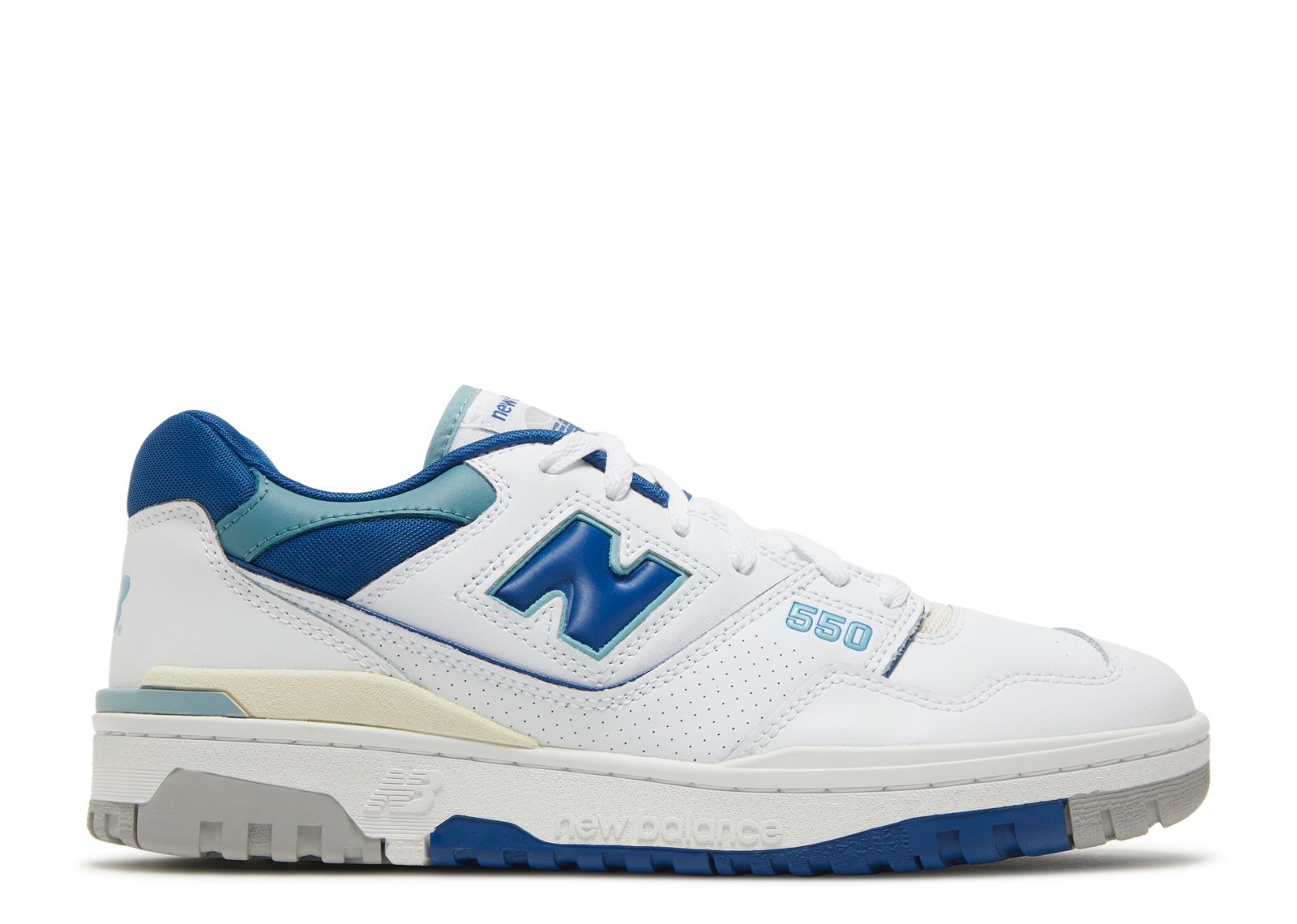 New Balance 550 'White Blue Groove'