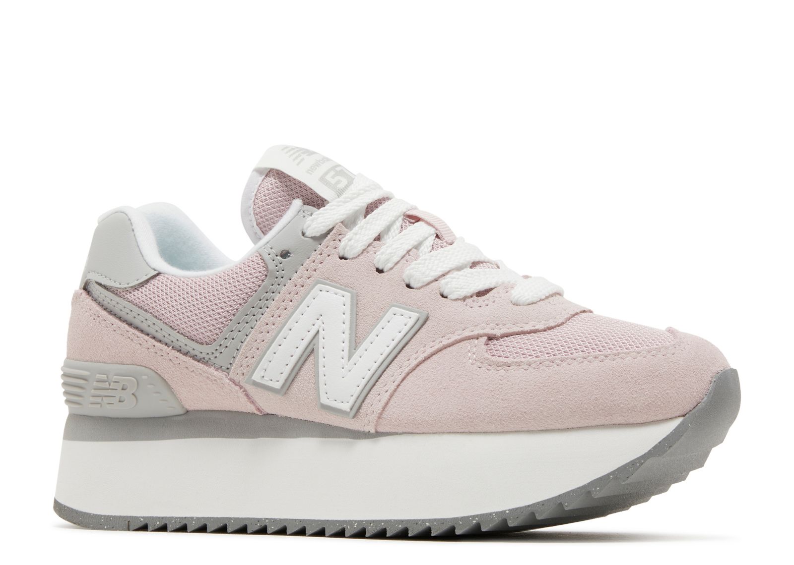 New Balance Wmns 574+ 'Stone Pink'