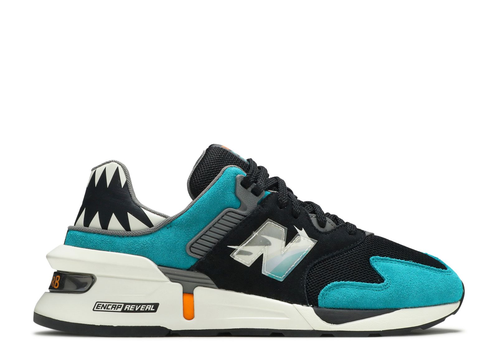 New Balance Shoe Palace x 997S 'Great White'