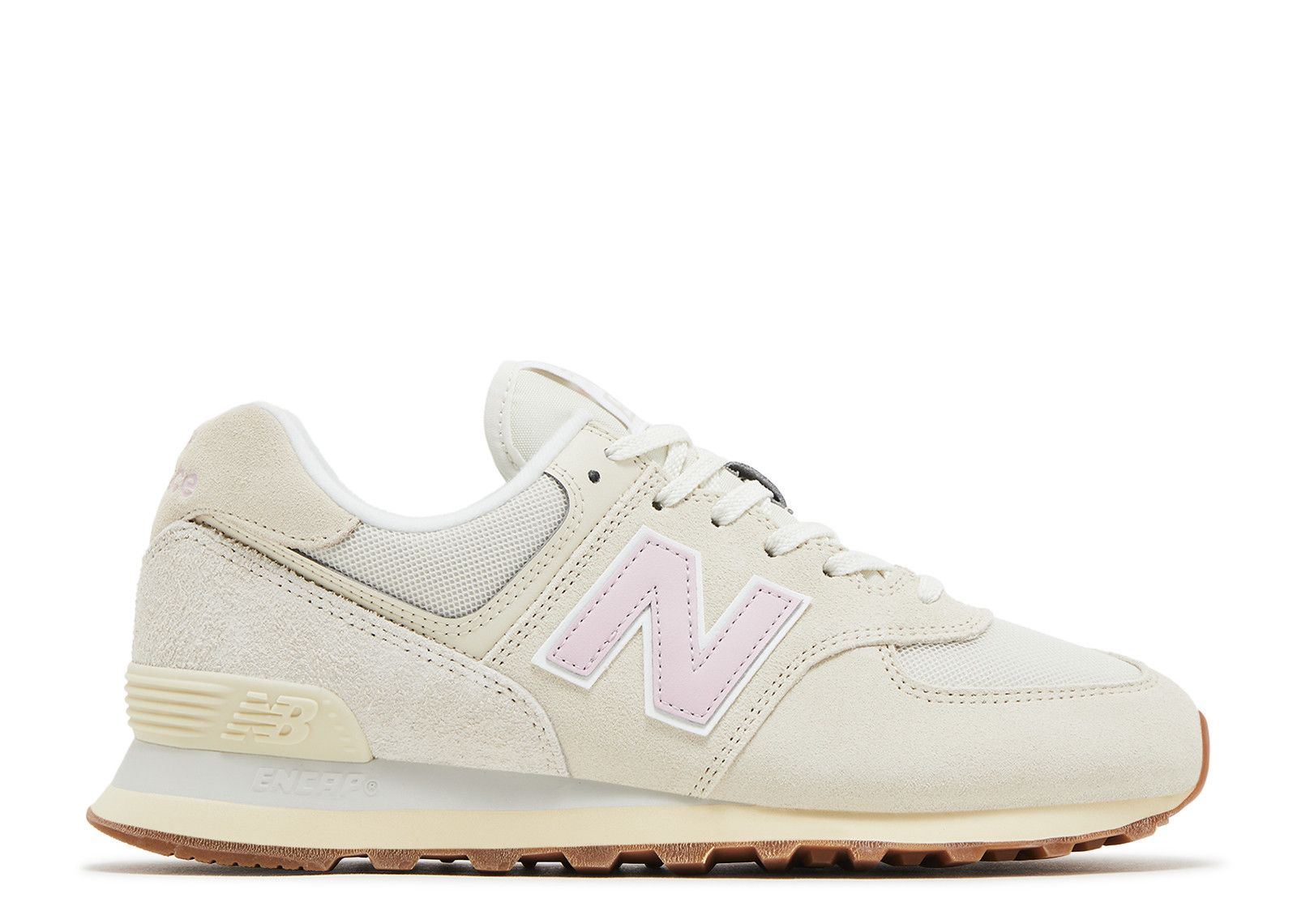 New Balance Wmns 574 'Linen Century Pink Gum'