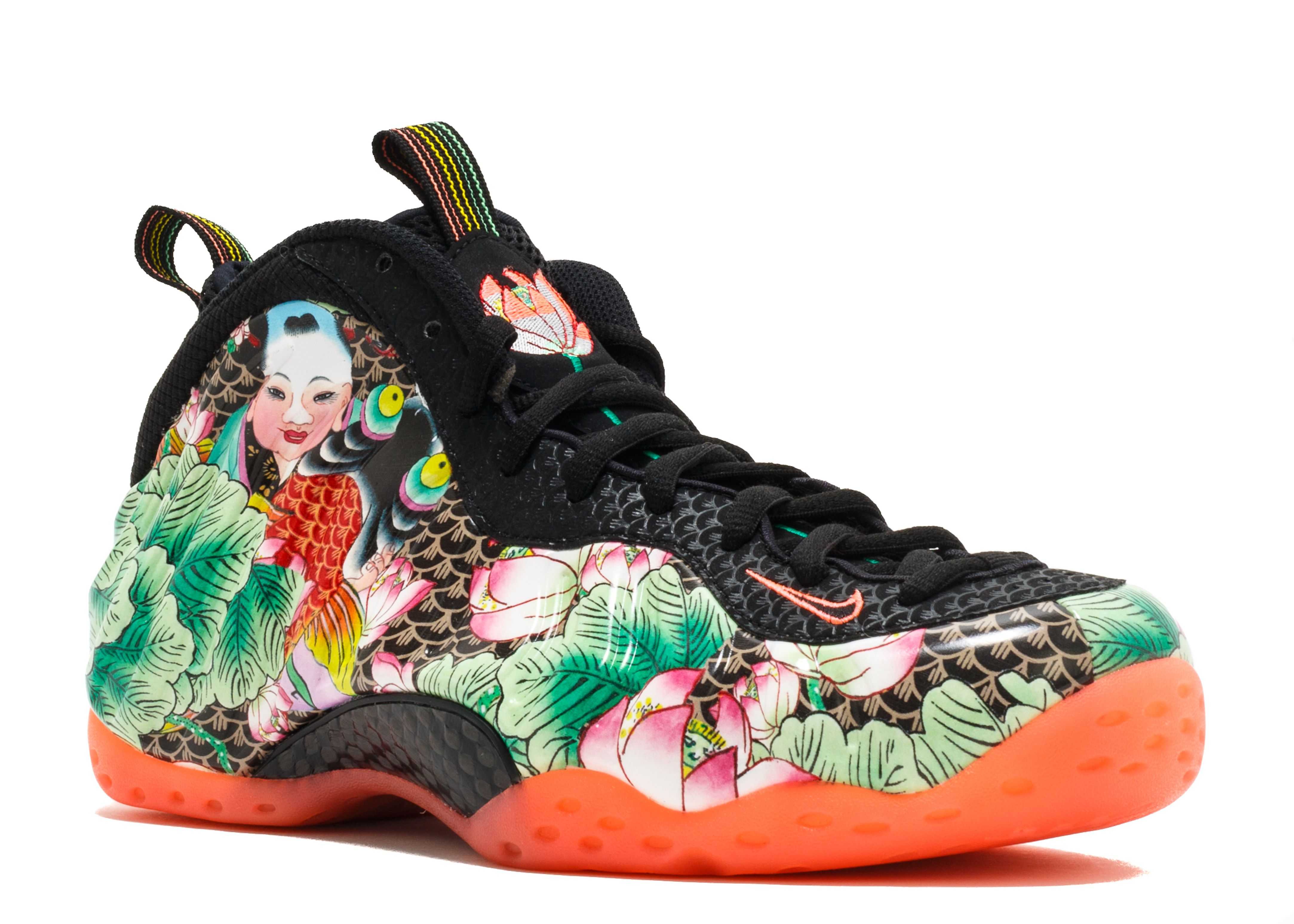 Foamposite One 'Tianjin'