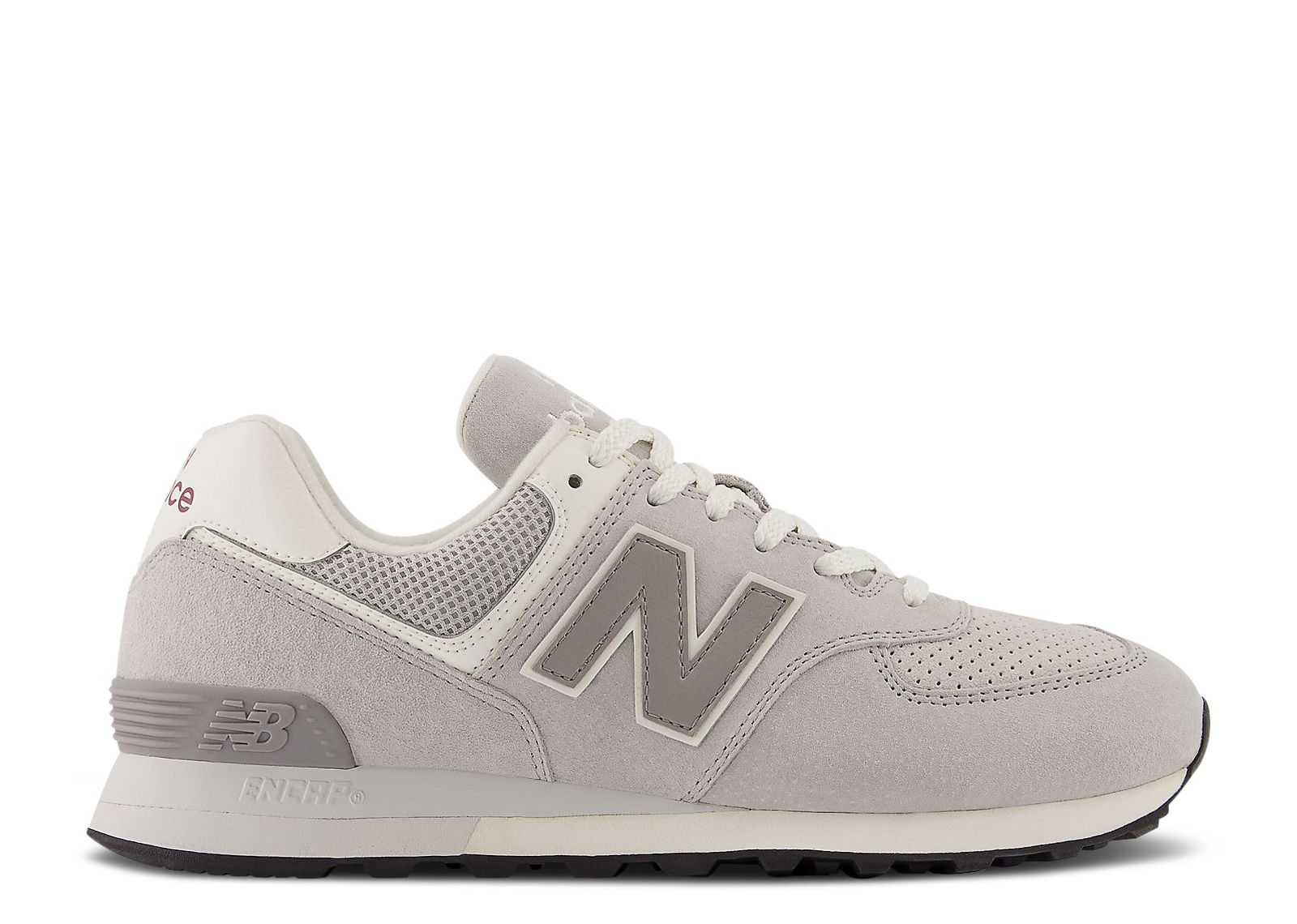 New Balance 574 'Rain Cloud White'