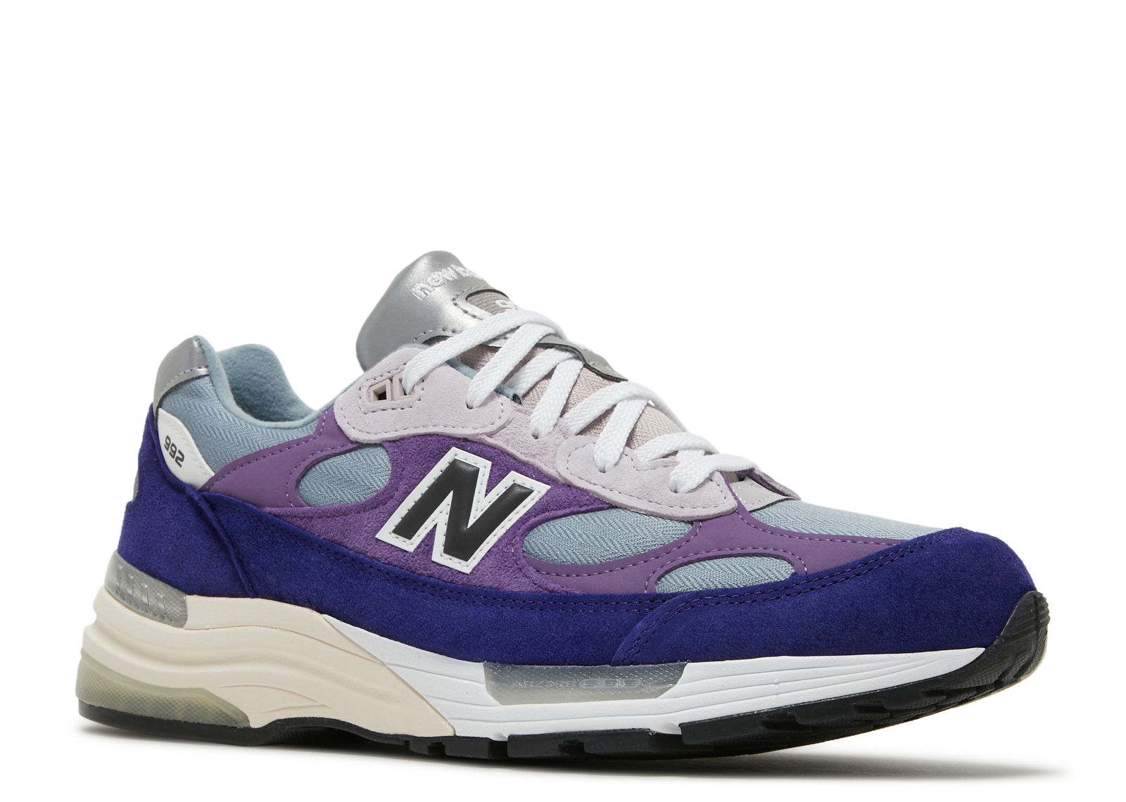 New Balance 992 Made in USA 'Violet Purple'