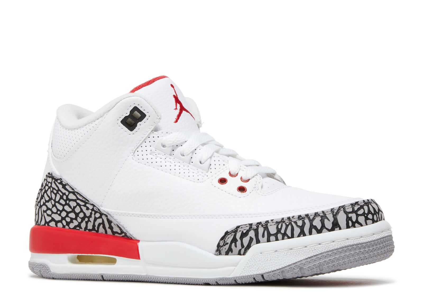 Sneaker Politics x Jordan 3 Retro GS 'Hall of Fame'