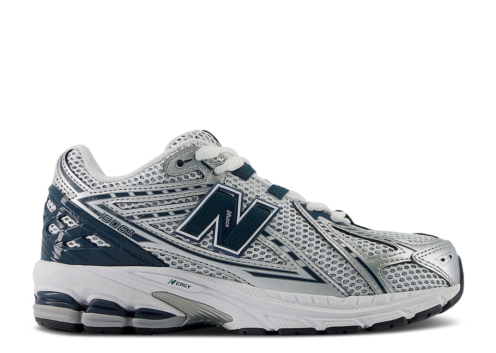 New Balance 1906R Big Kid 'Silver Metallic Deep Ocean'