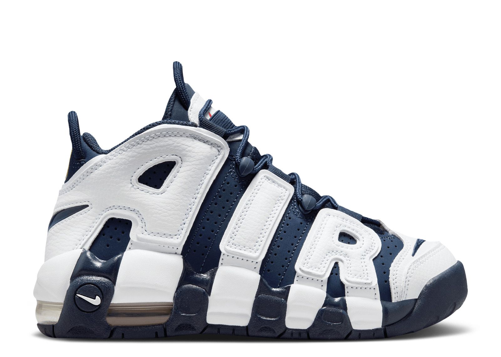 Air More Uptempo GS 'Olympic' 2024