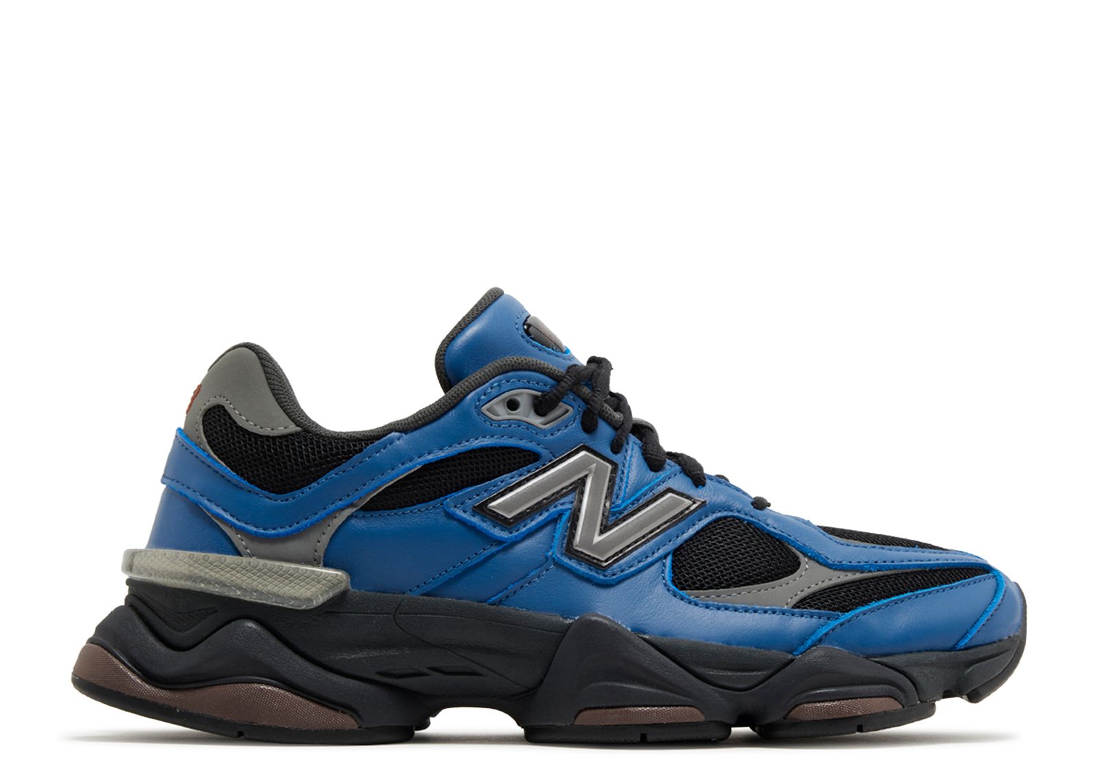 New Balance 9060 'Dark Royal Brown'