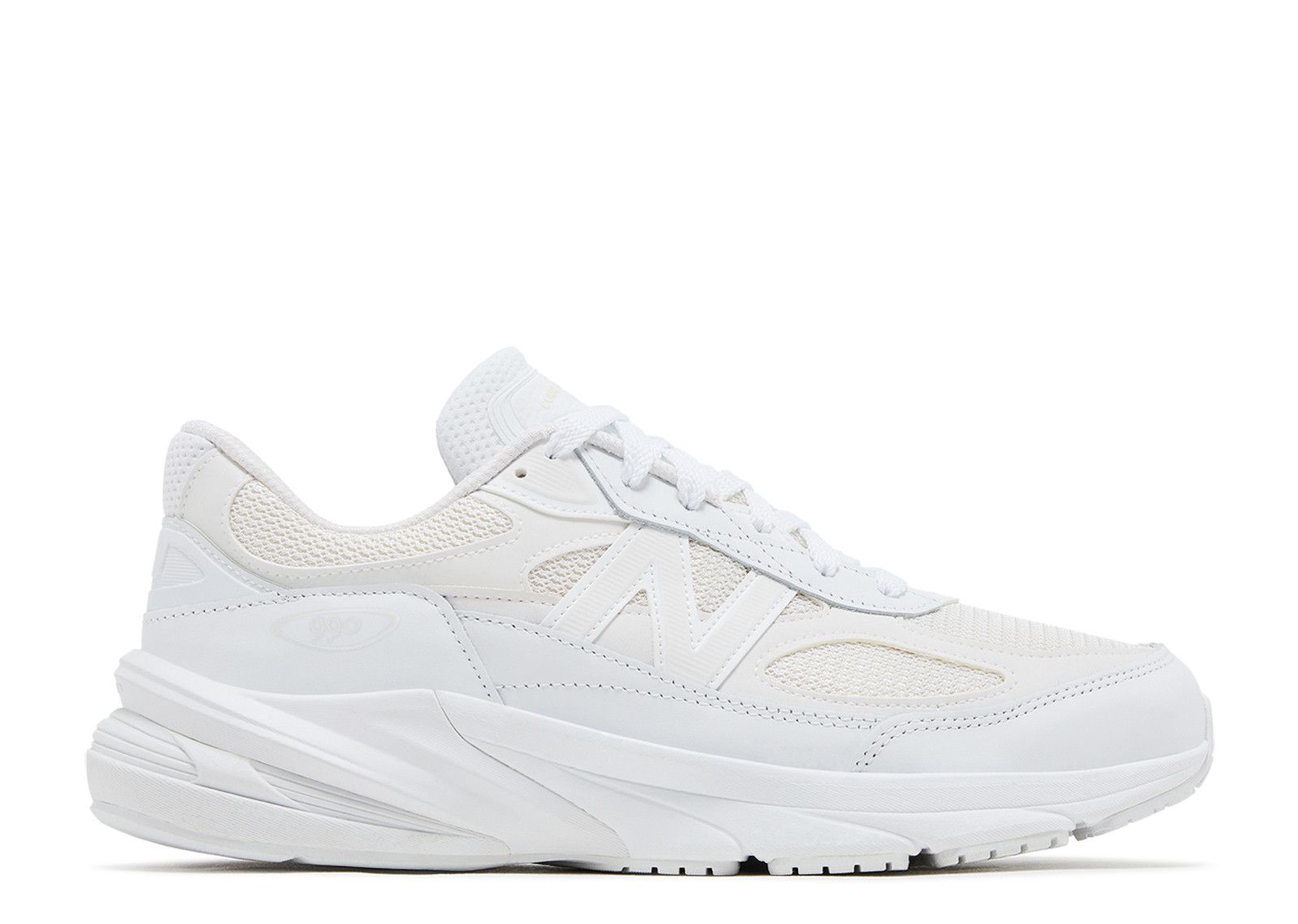 New Balance Comme des Garçons Homme x 990v6 Made in USA 'White'