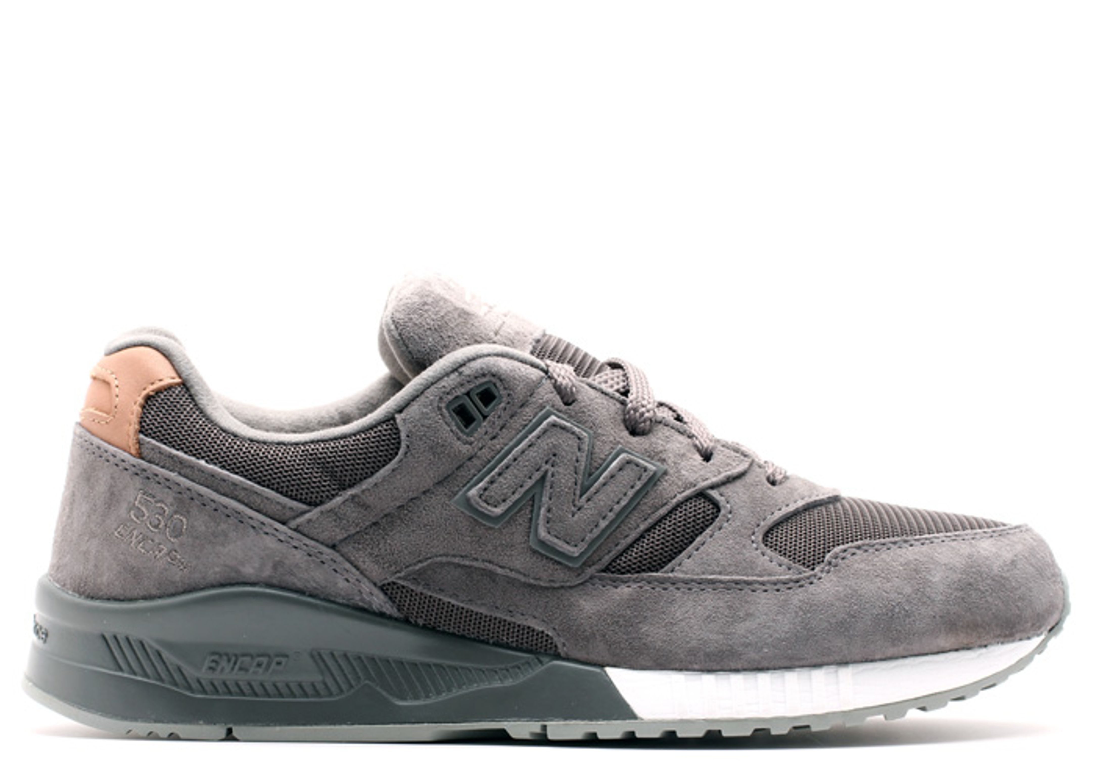 New Balance 530 Premium 'Grey Suede'