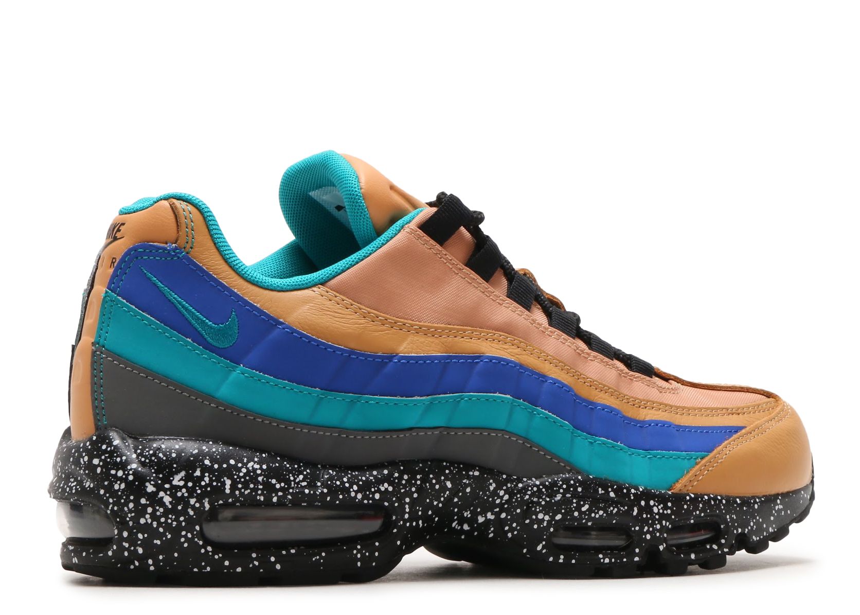 Air Max 95 Premium 'Mega Blue'