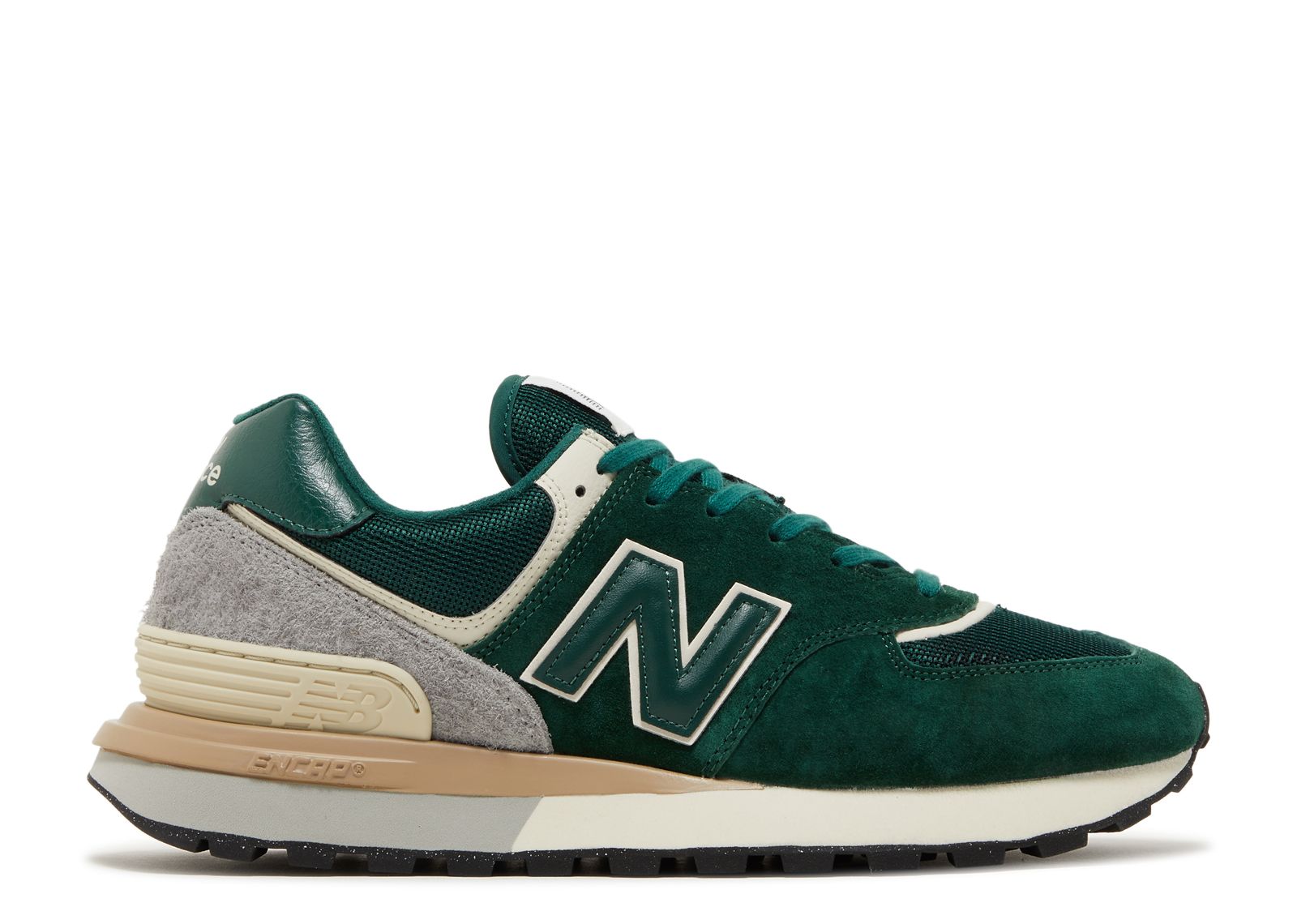 New Balance 574 Legacy 'Green Silver'