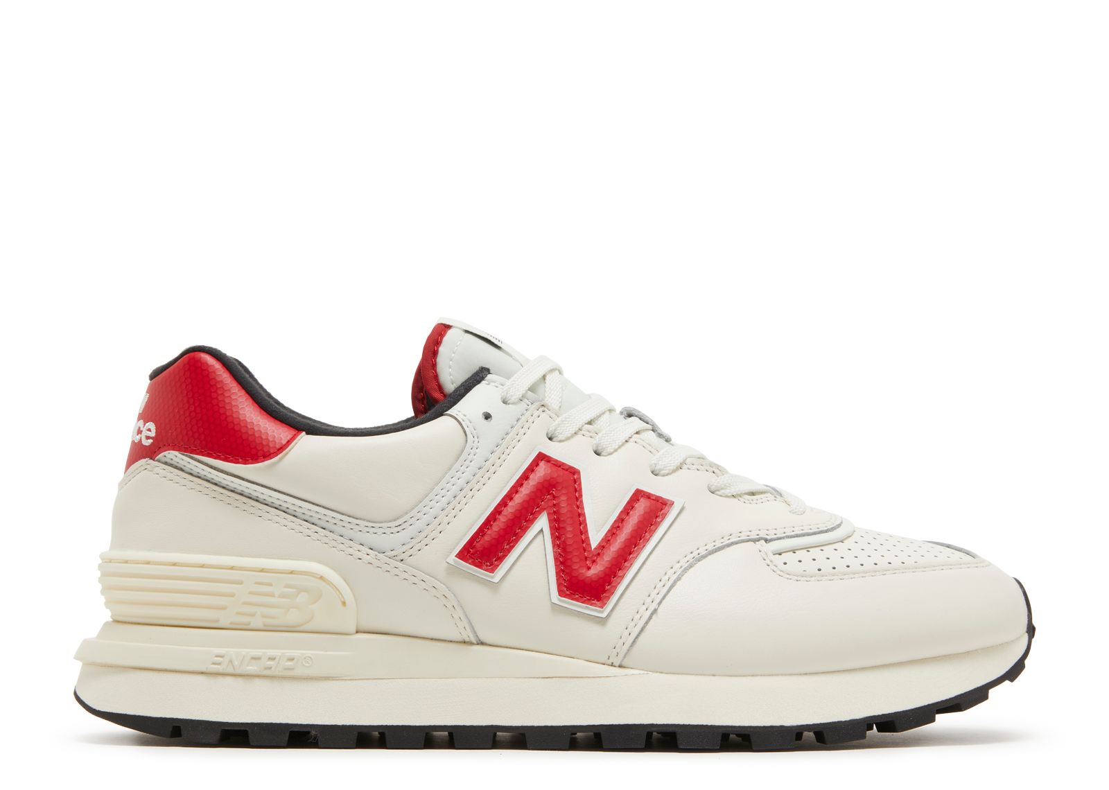 New Balance 574 Legacy 'Angora Crimson'