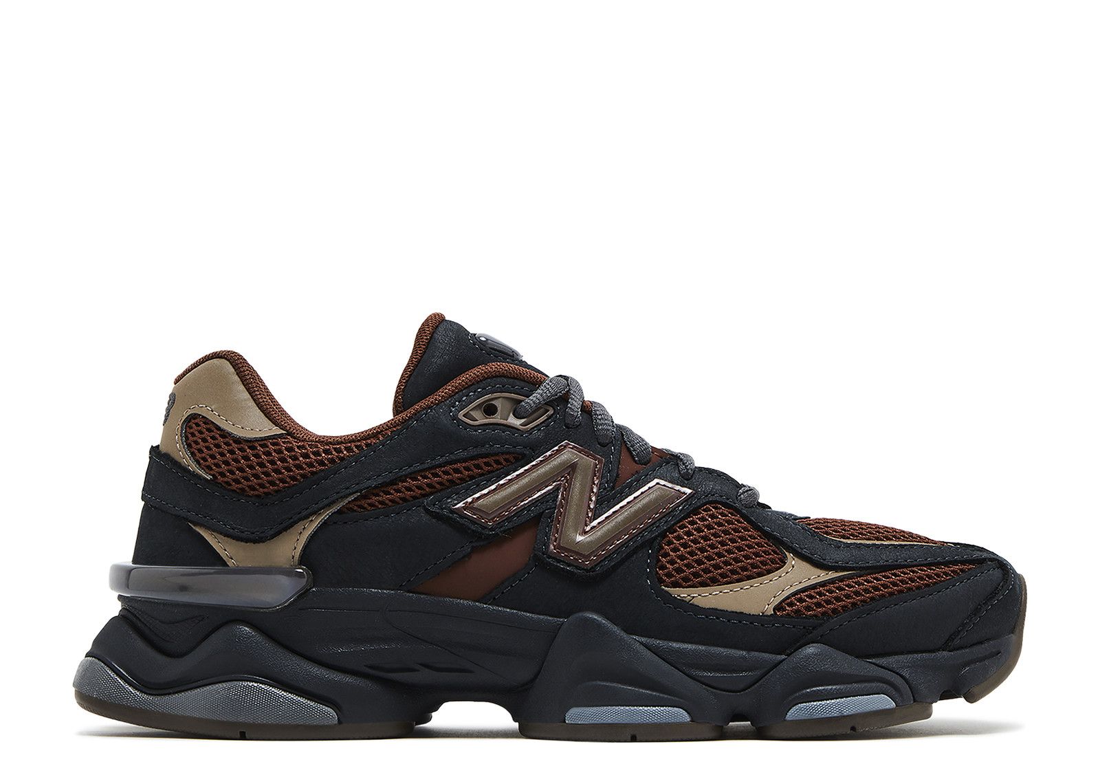 New Balance 9060 'Phantom Rich Oak Mushroom'