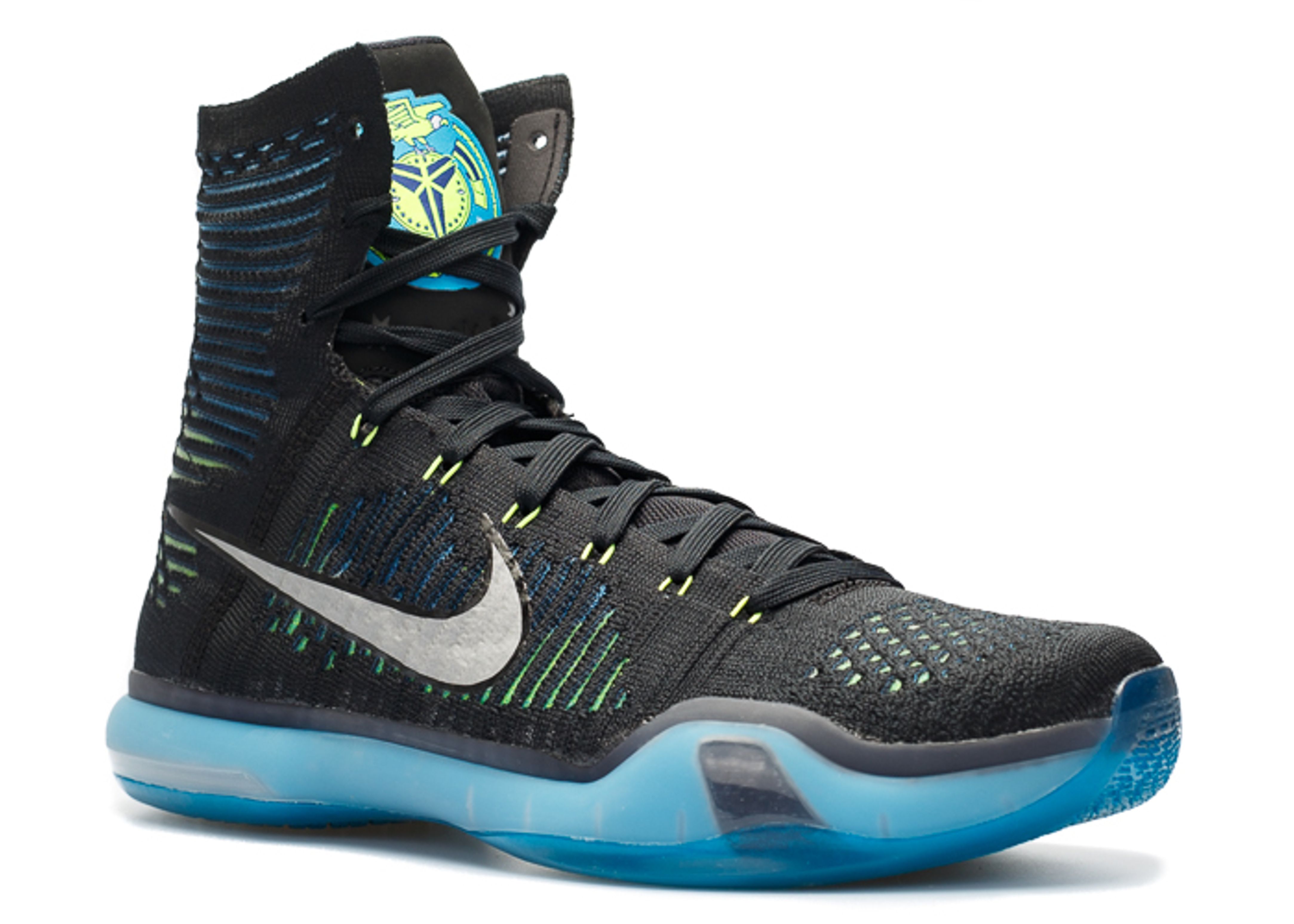 Kobe 10 Elite 'Commander'