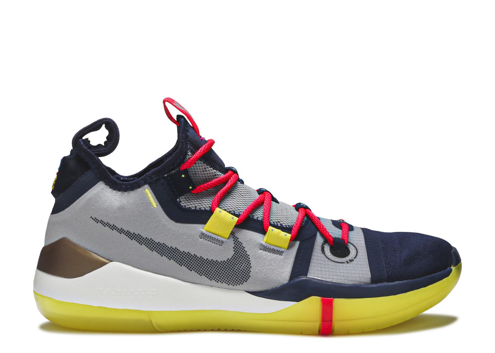 Kobe A.D. Exodus 'Sail Multicolor'