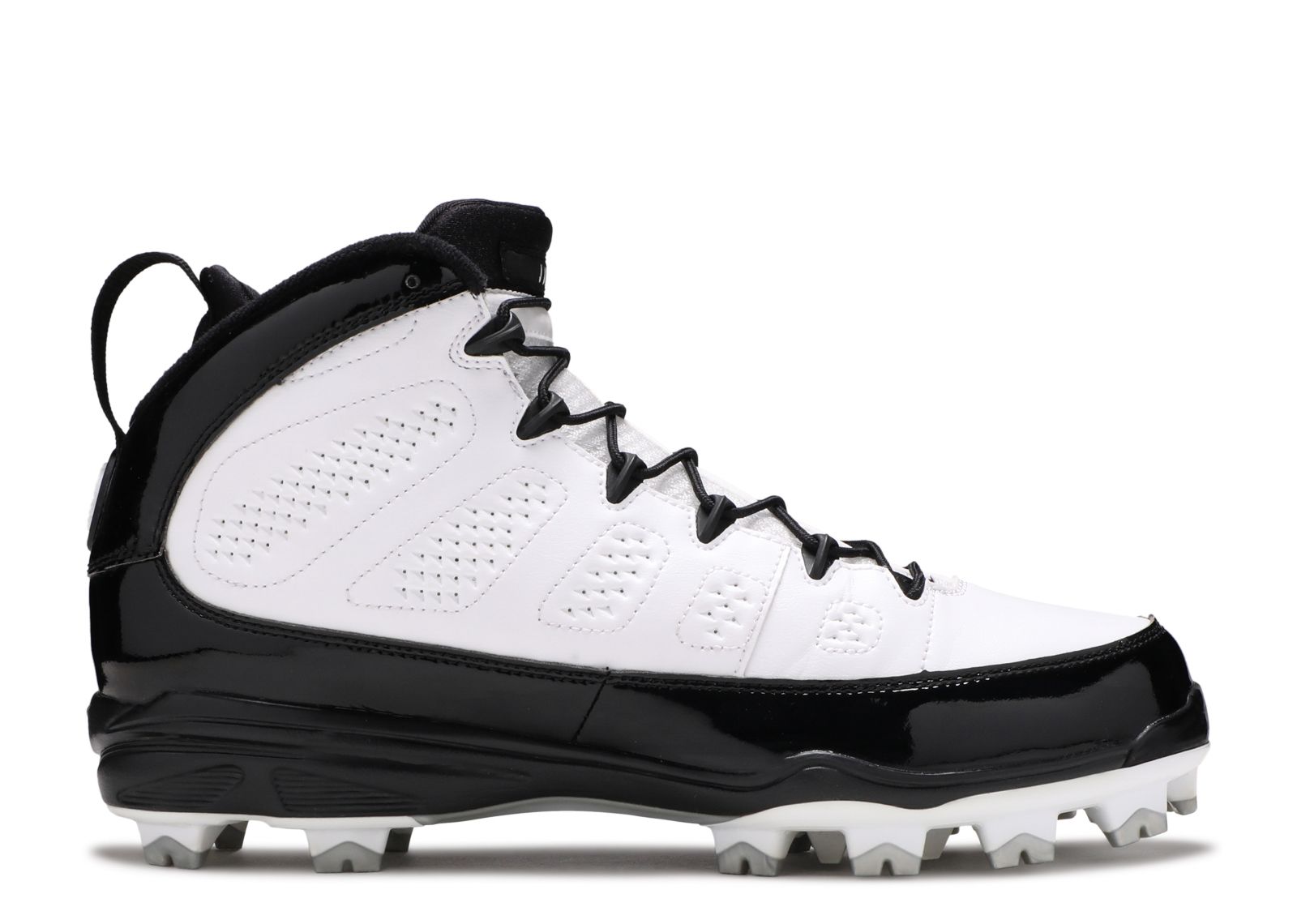 Jordan 9 Retro MCS Baseball Cleat 'Re2pect'
