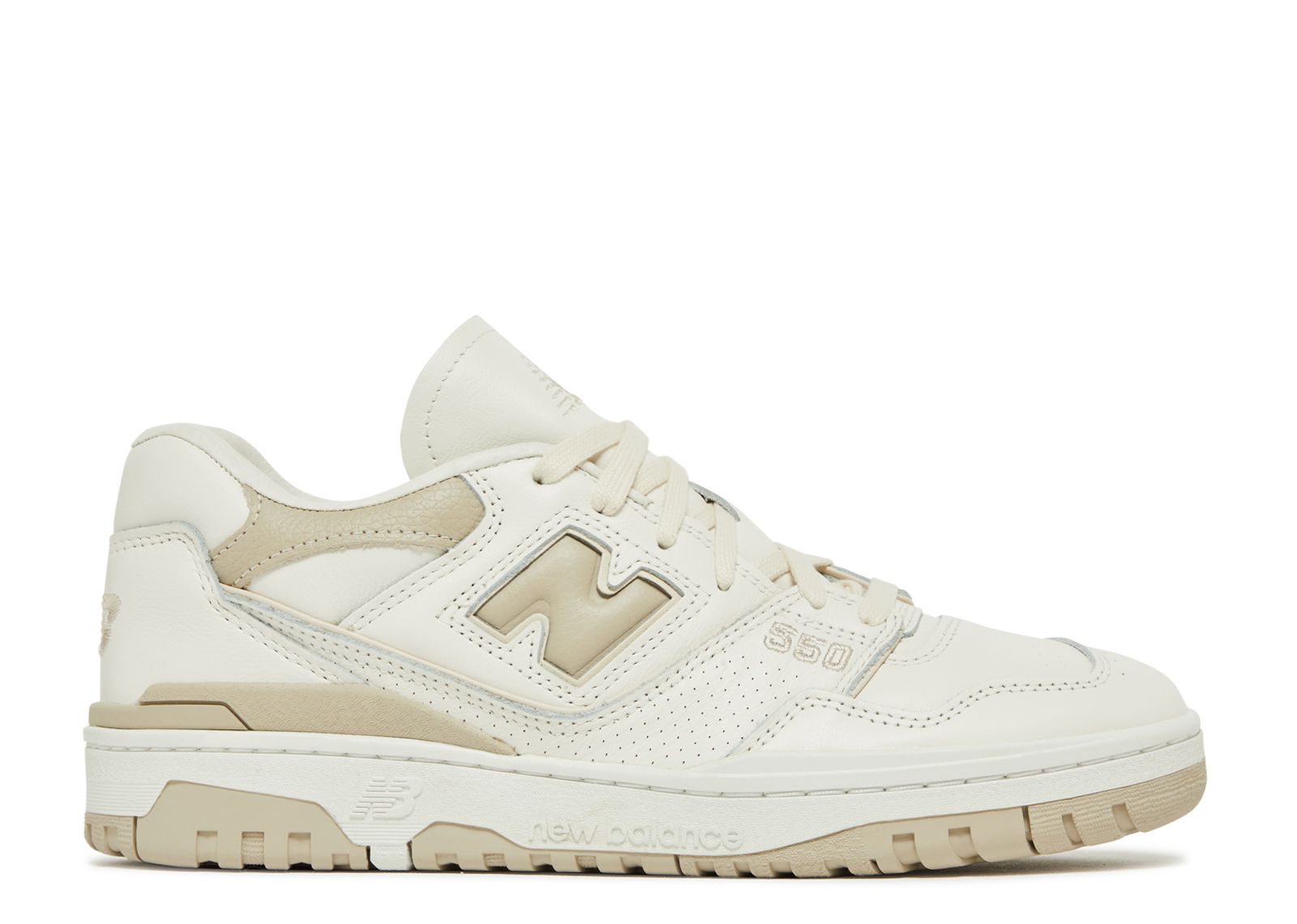 New Balance 550 'Sea Salt Alabaster'