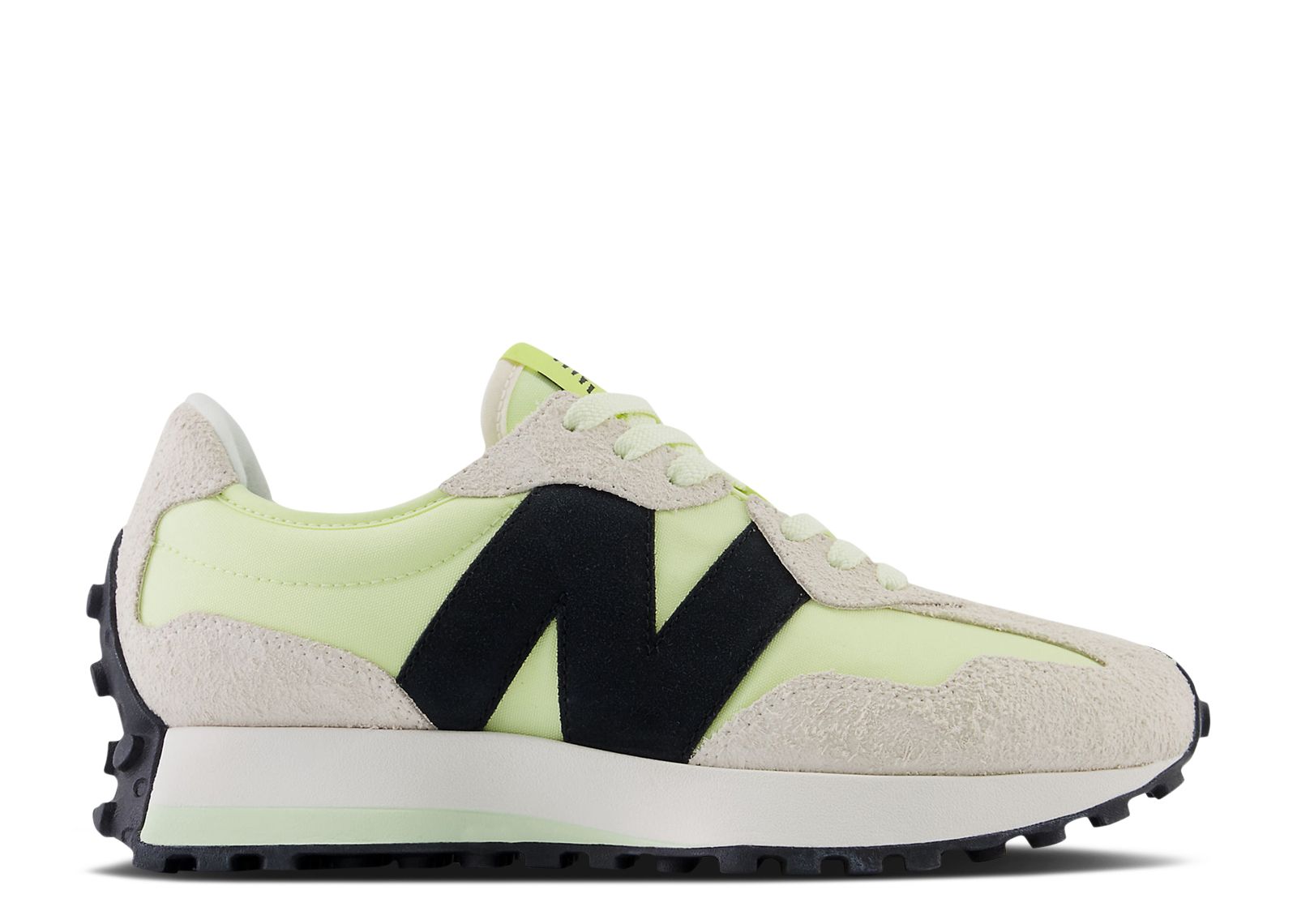 New Balance Wmns 327 'Limelight Lemonade'