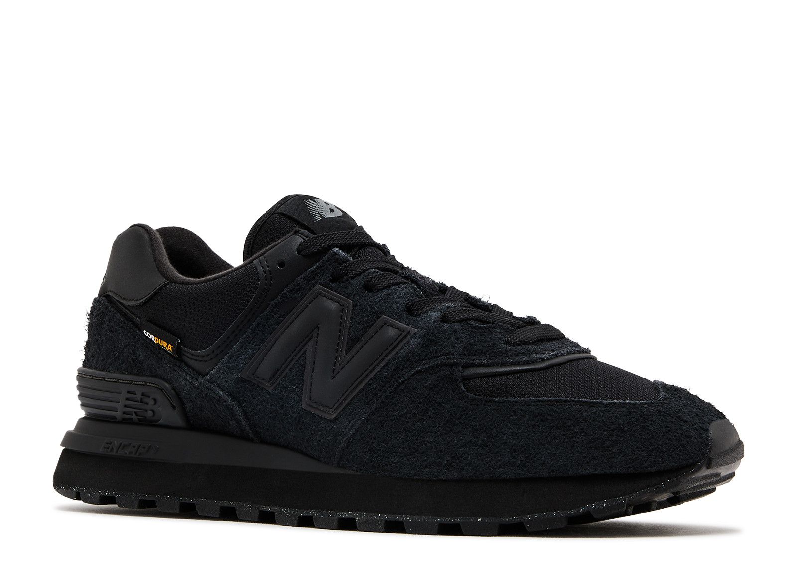 New Balance 574 Legacy 'Cordura Pack - Black'