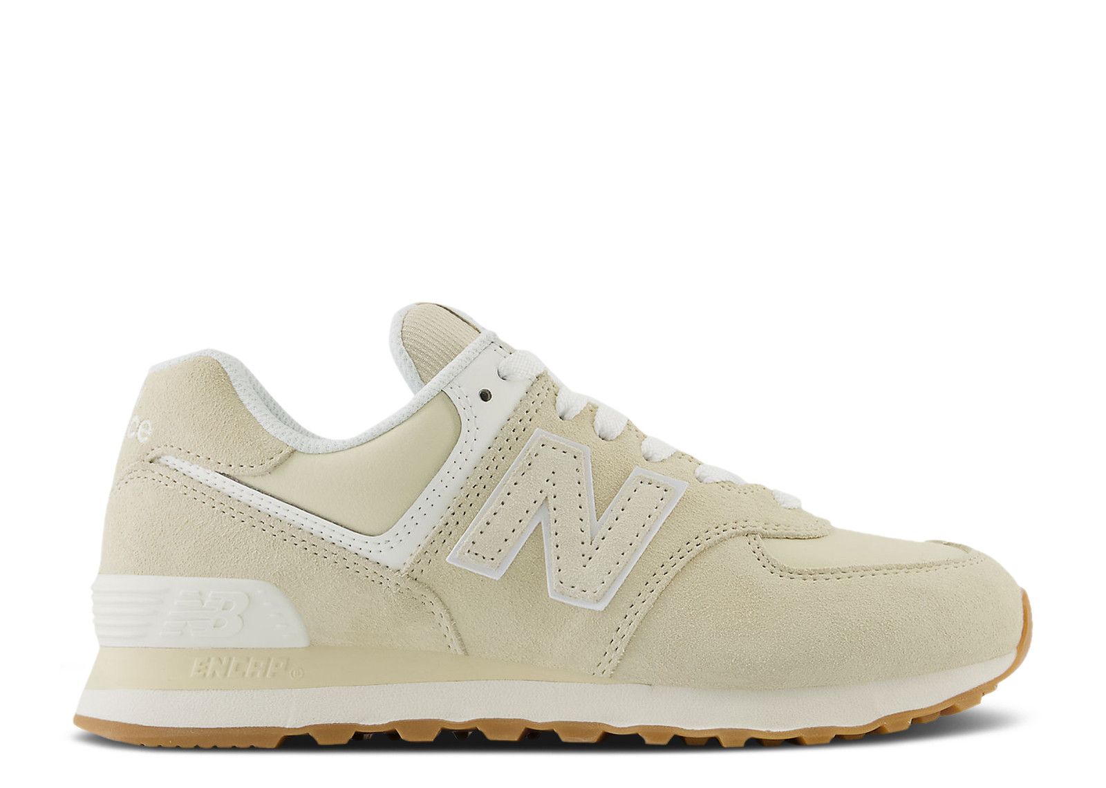 New Balance Wmns 574 'Sandstone Angora'