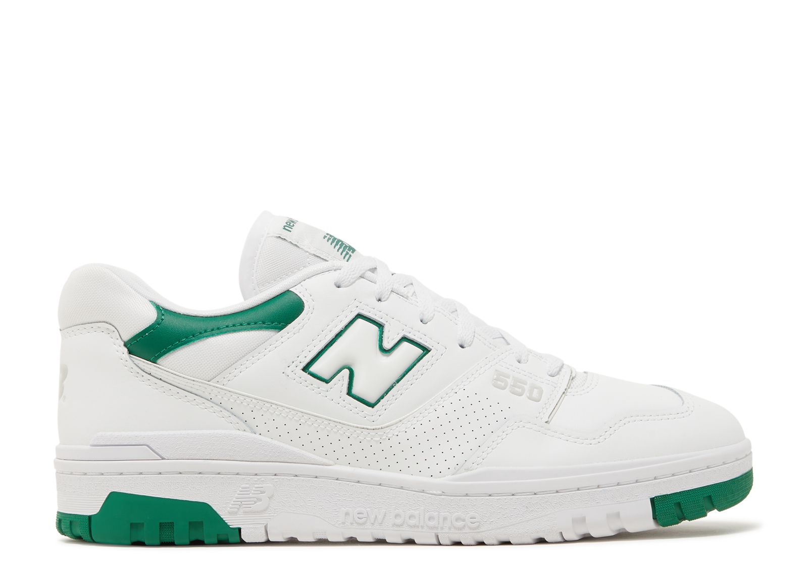 New Balance 550 'White Classic Pine'