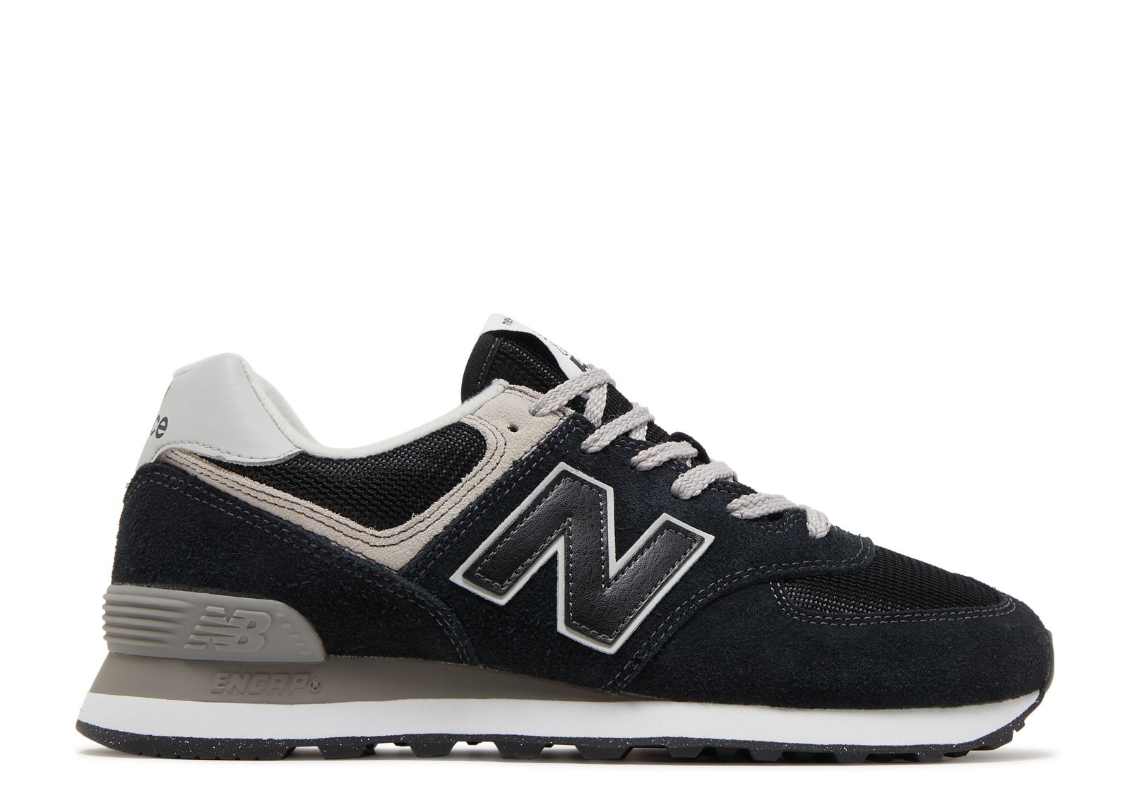 New Balance 574 'Core Pack - Black Grey'