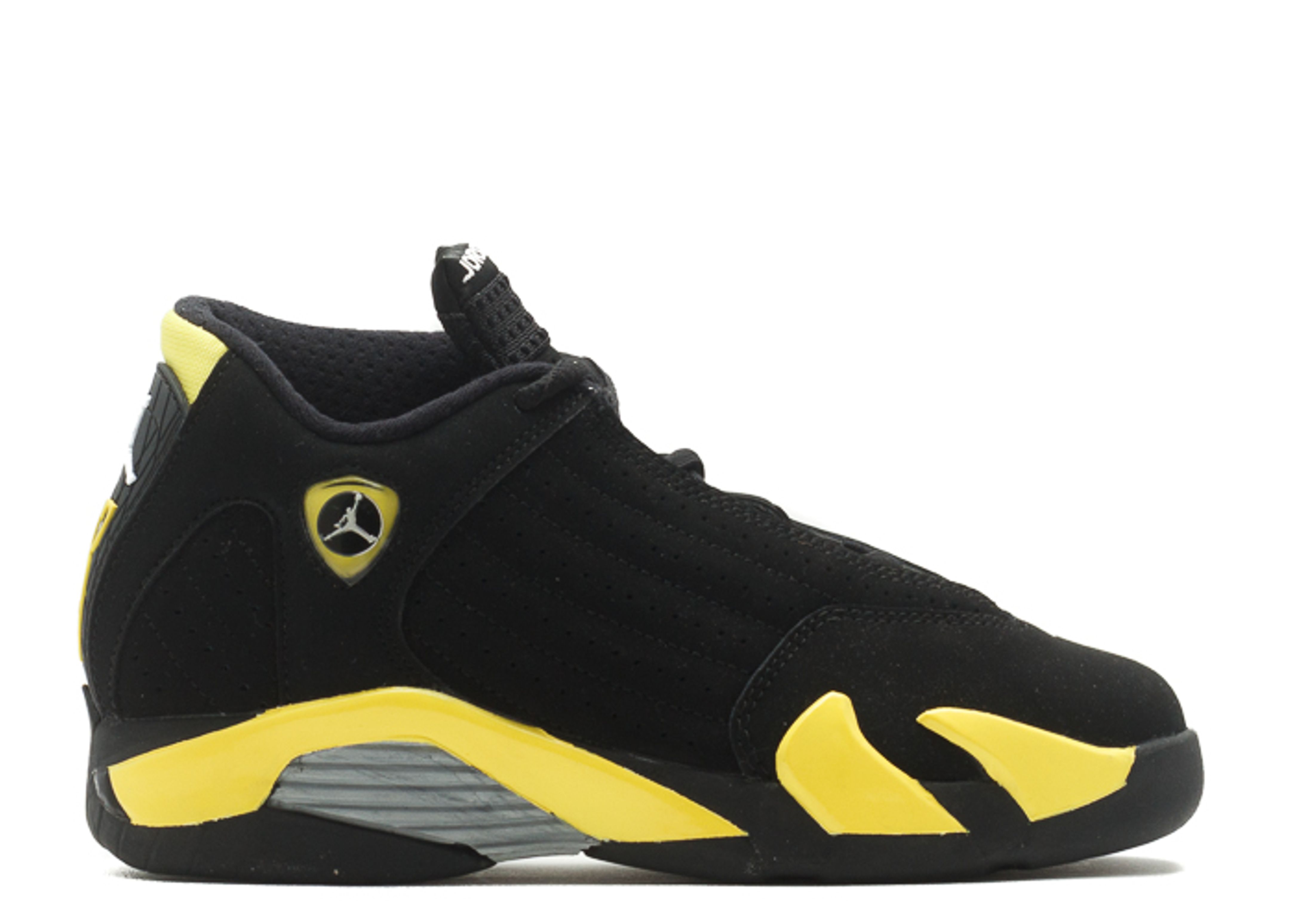 Jordan 14 Retro BP 'Thunder'