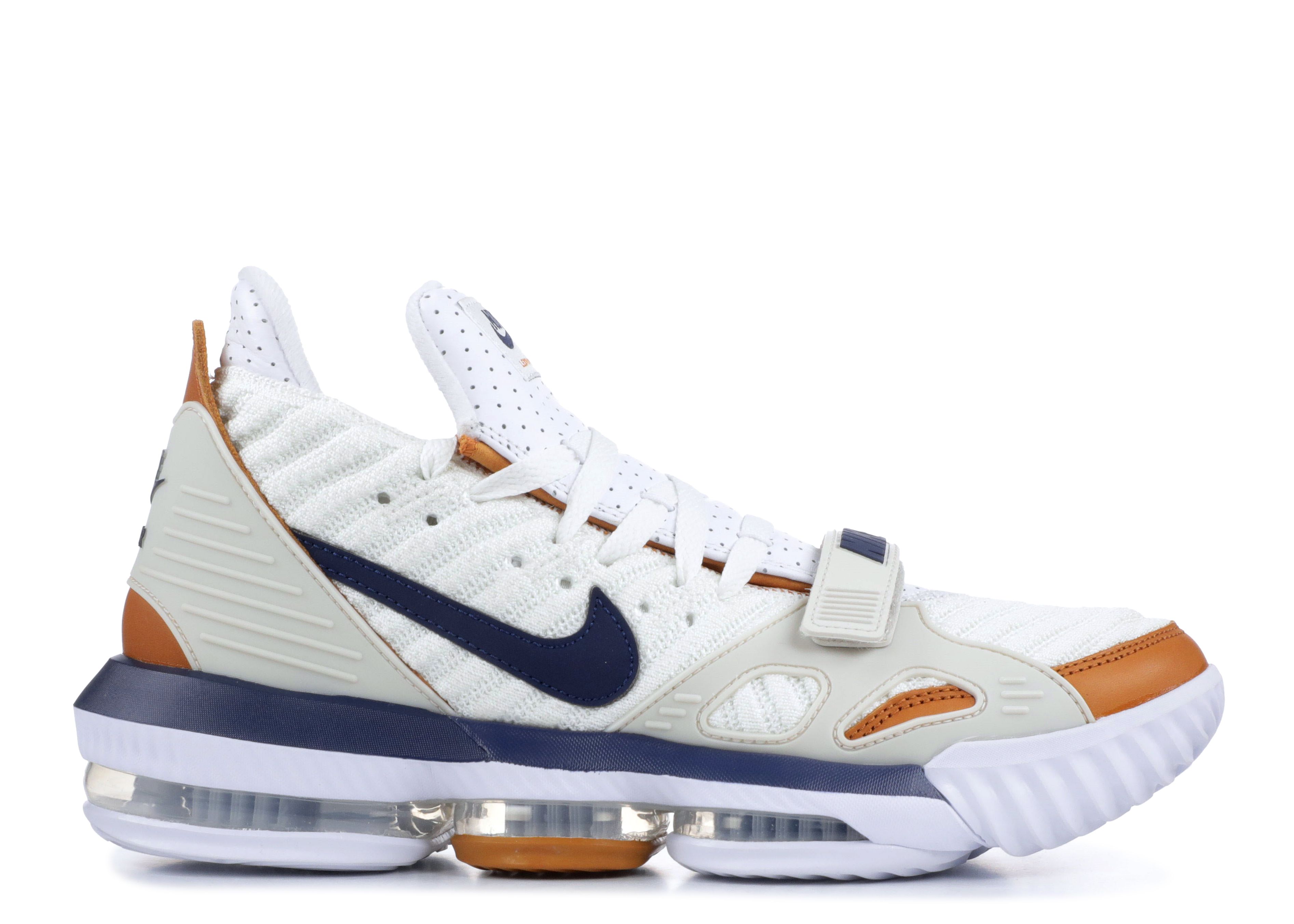 LeBron 16 'Air Trainer Medicine Ball'