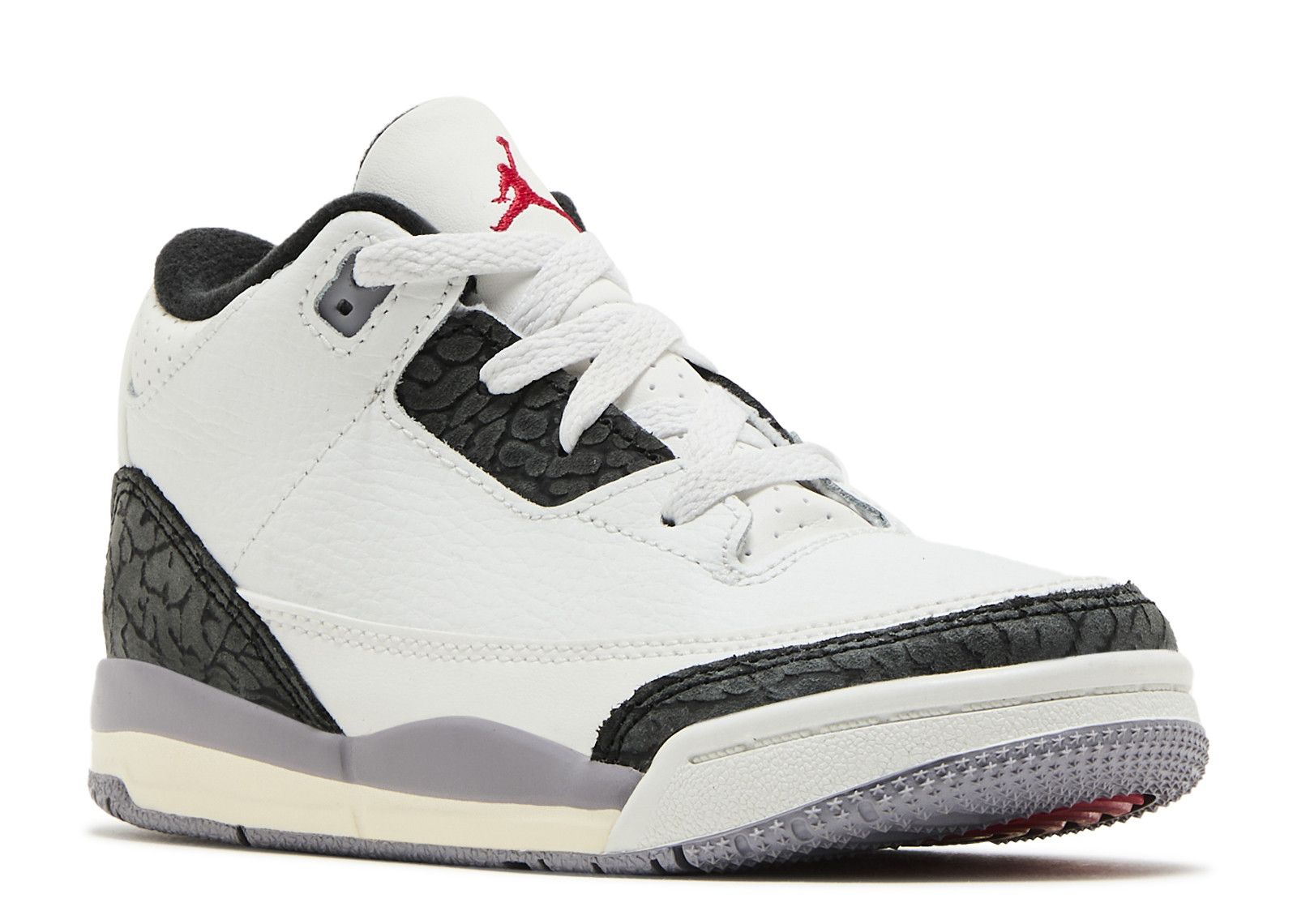 Jordan 3 Retro TD 'Cement Grey'