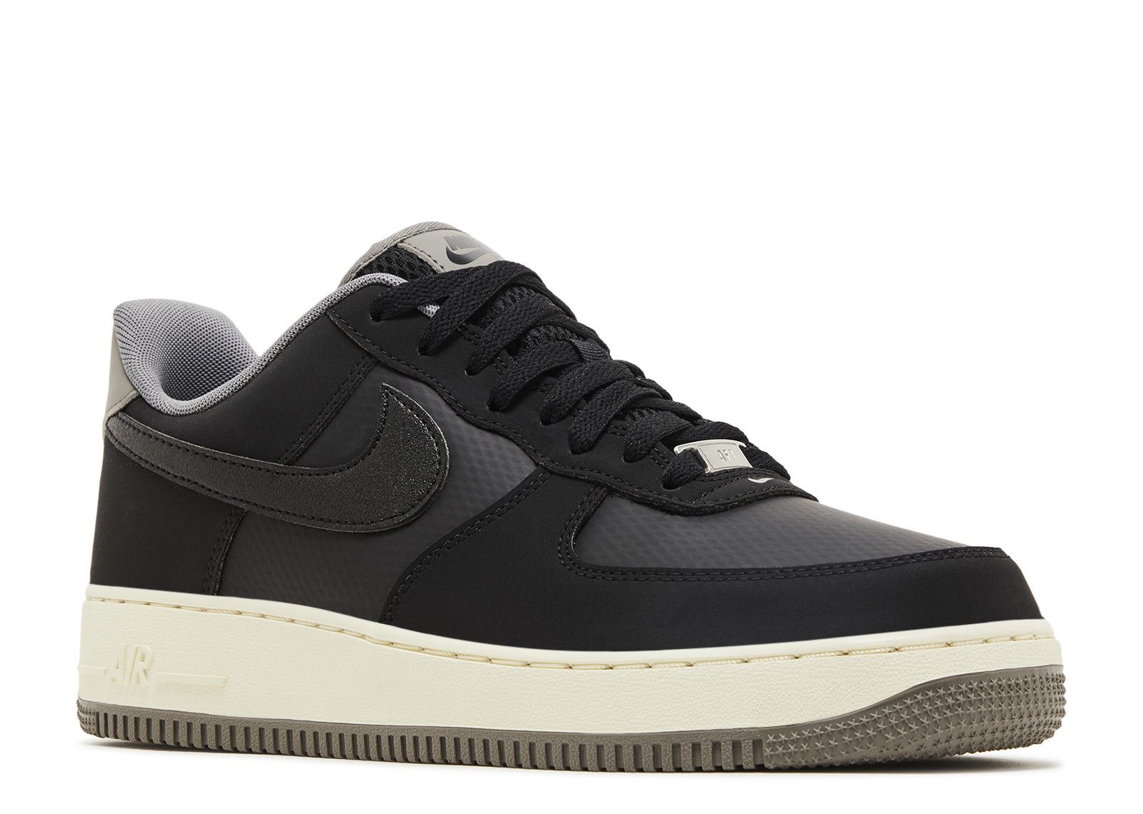 Air Force 1 '07 LV8 'Black Flat Pewter'