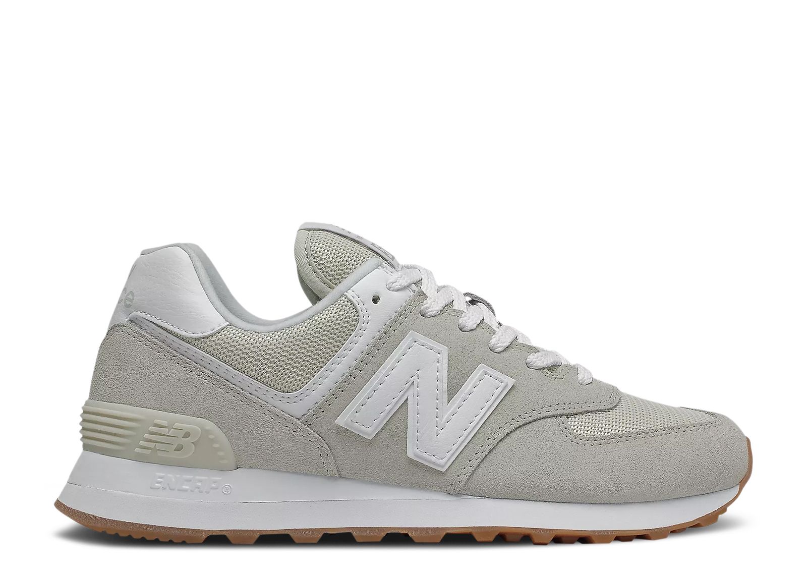 New Balance Wmns 574 'Silver Birch'