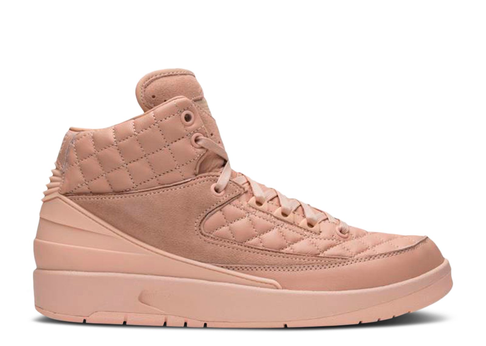 Just Don x Jordan 2 Retro GG 'Arctic Orange' Sample