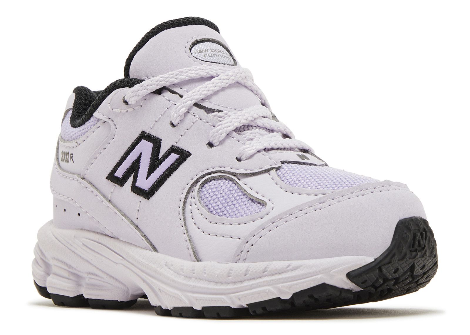 New Balance 2002R Toddler 'Taro Lilac Glo'