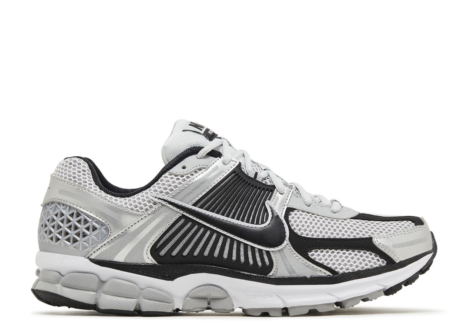 Air Zoom Vomero 5 'Metallic Silver Black'
