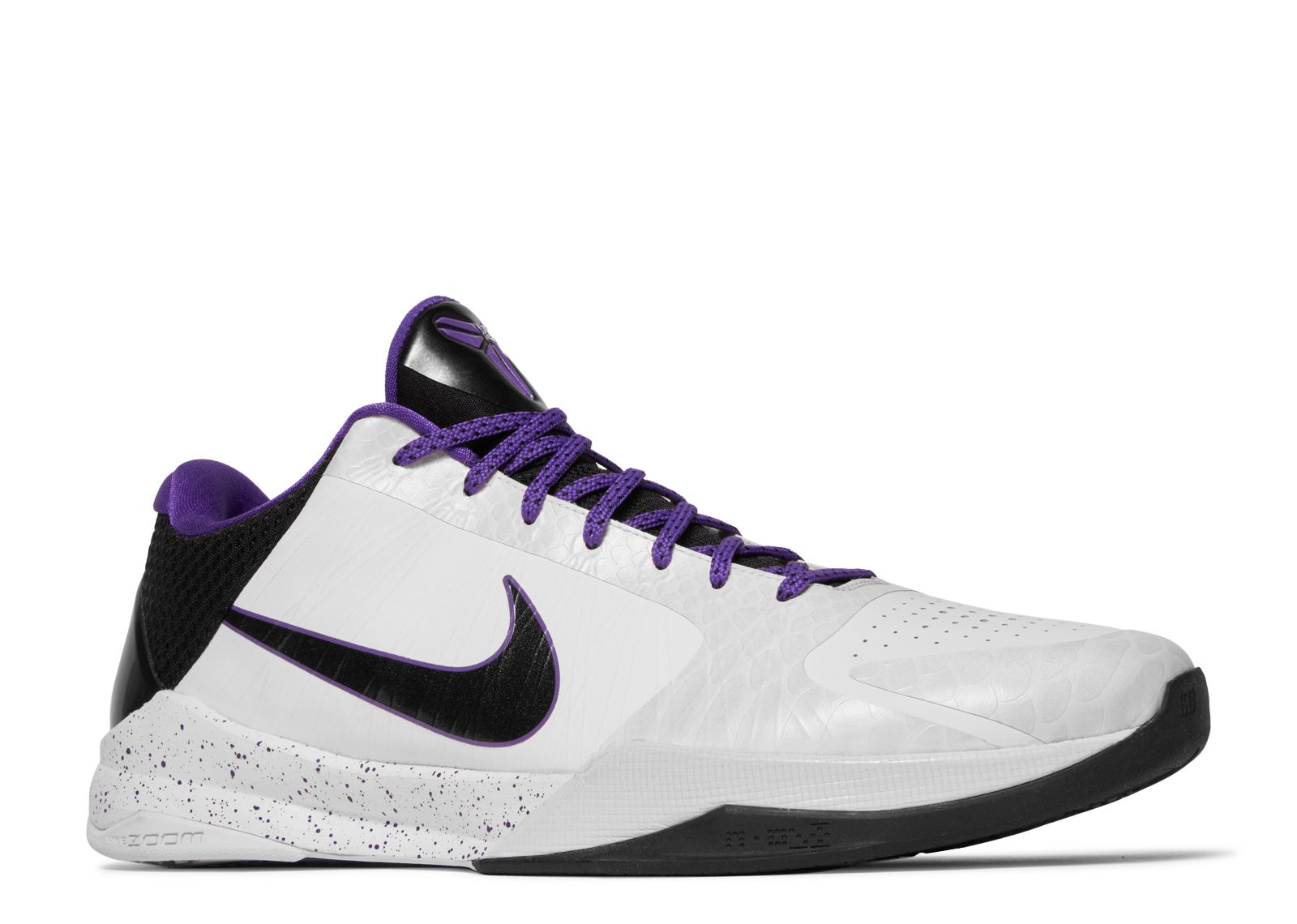 Zoom Kobe 5 'Inline'