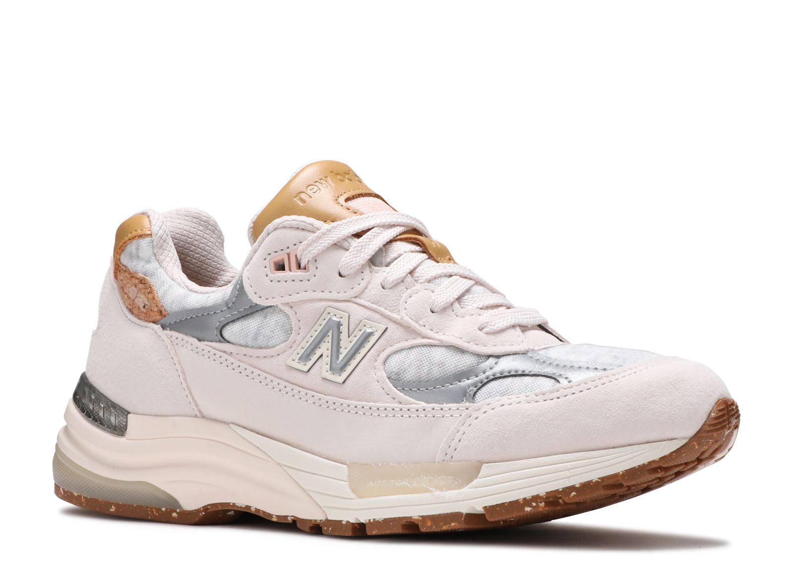 New Balance Wmns 992 Made in USA 'Cork'