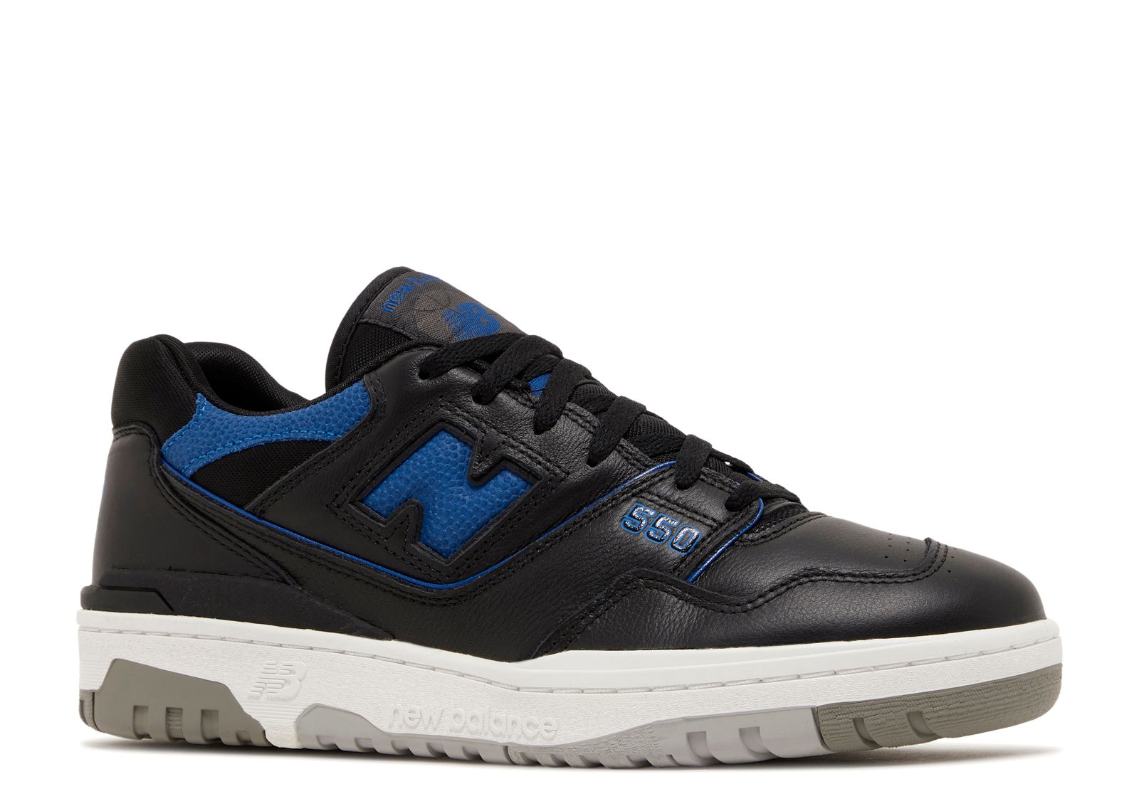 New Balance 550 'Black Blue Groove'