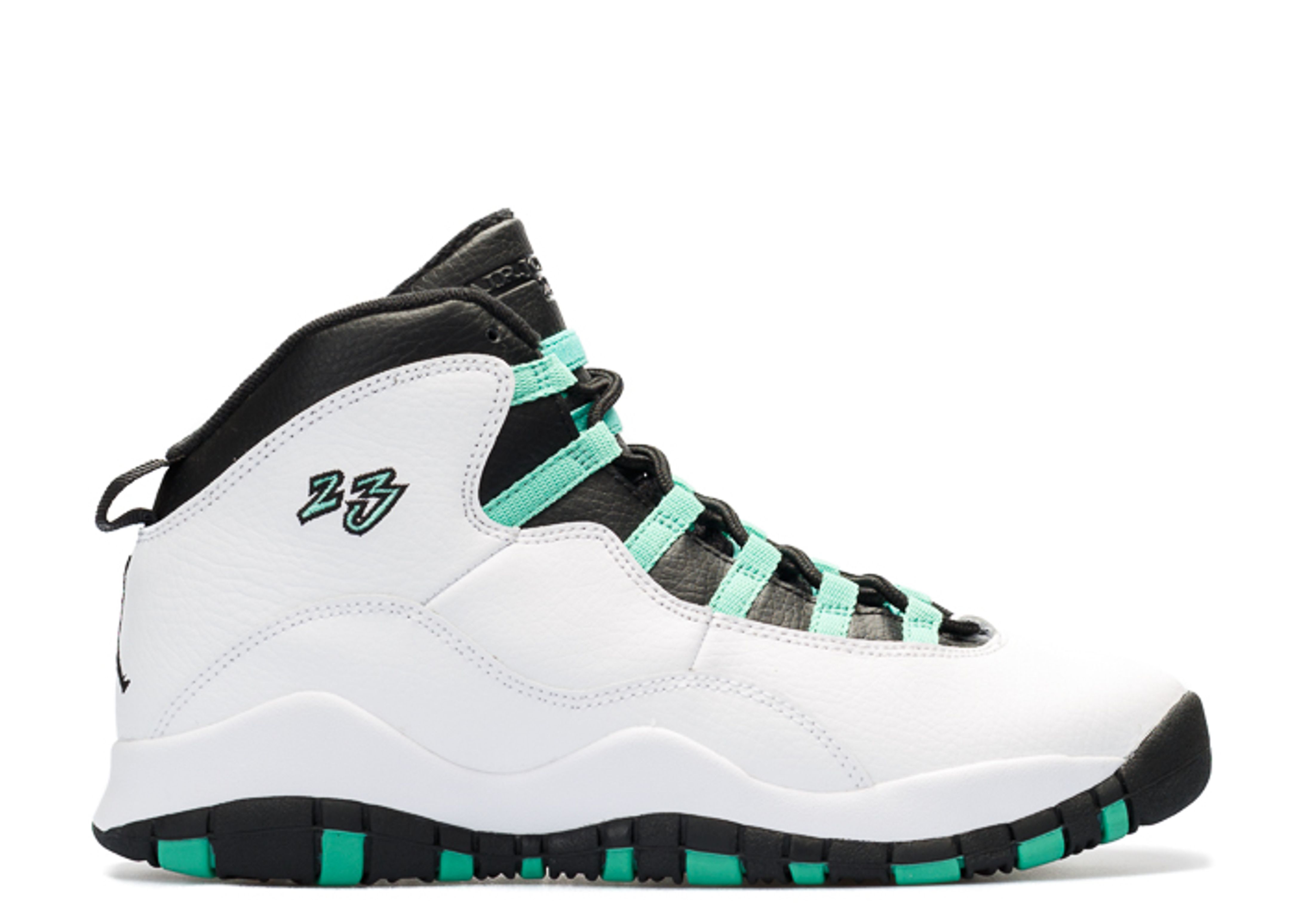 Jordan 10 GG 'Verde'