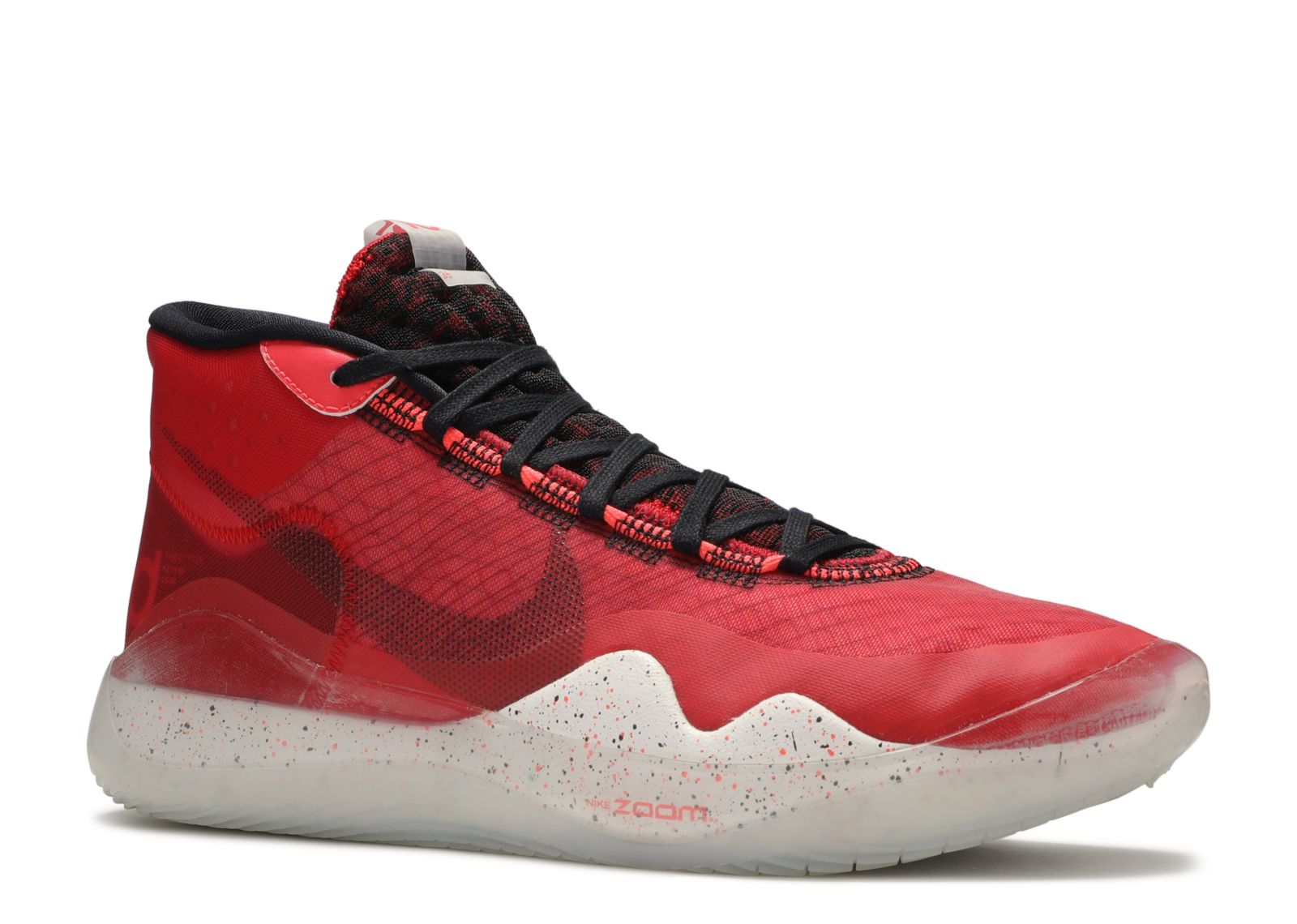 Zoom KD 12 EP 'University Red'