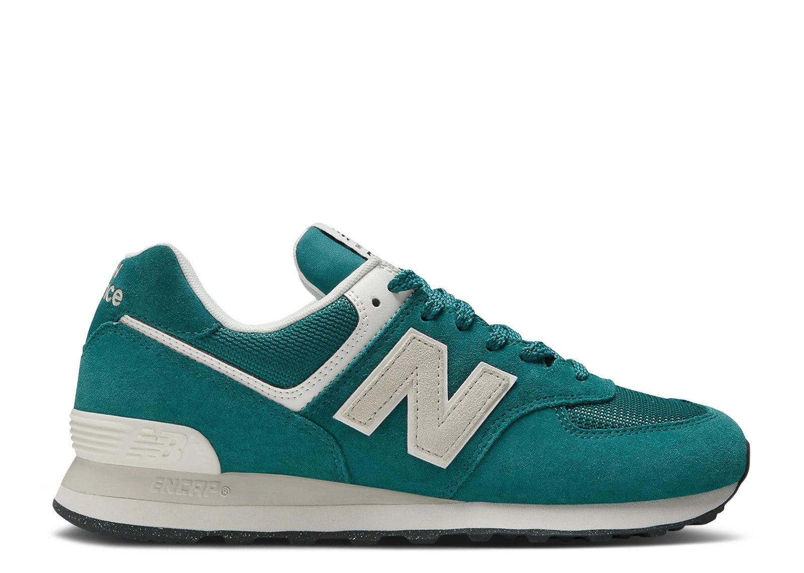 New Balance 574 'Green Off White'