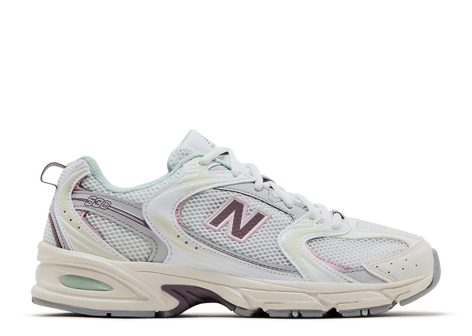 New Balance 530 'Sea Salt Ice Wine'