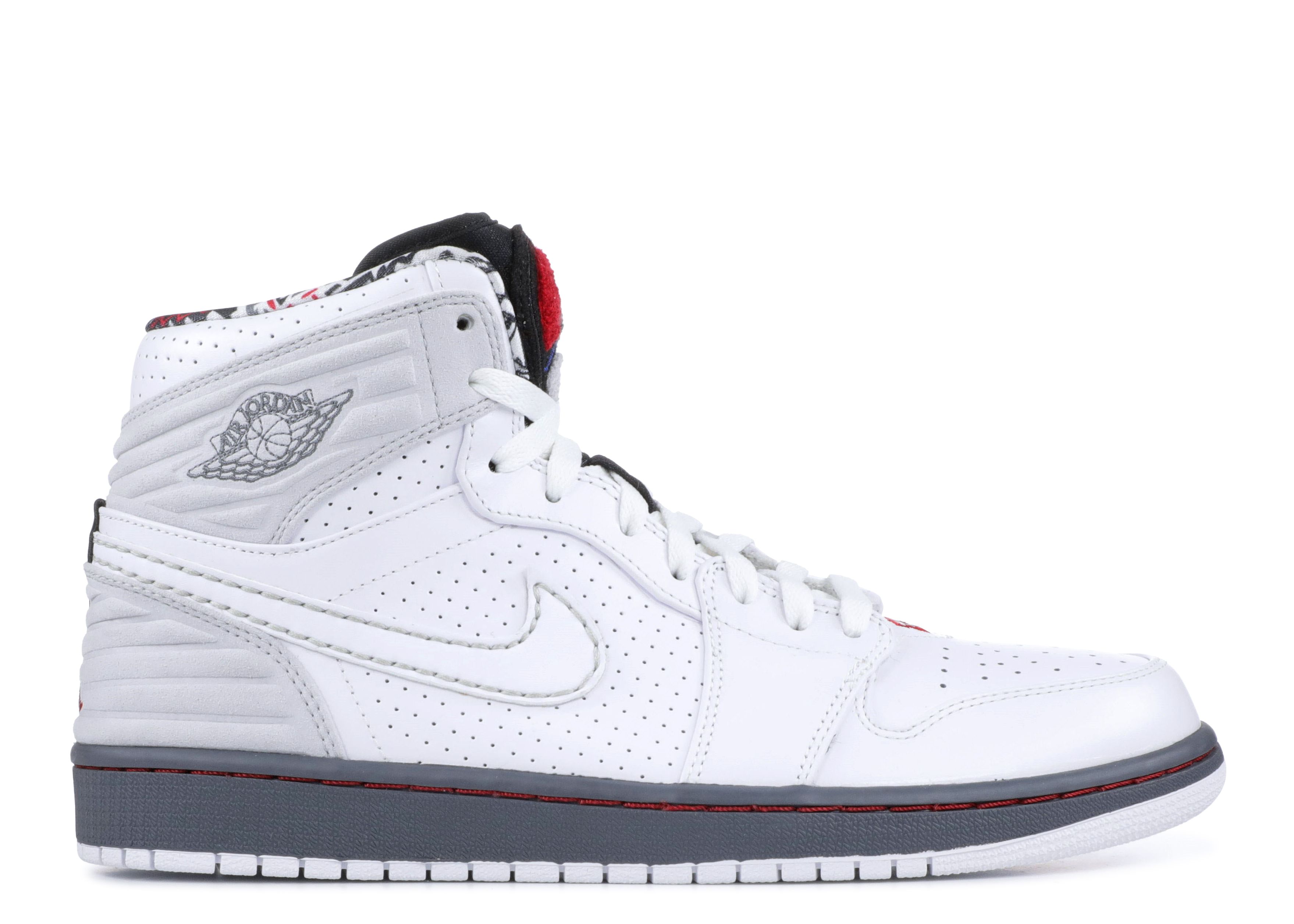 Jordan 1 Retro '93 'BuGS Bunny'