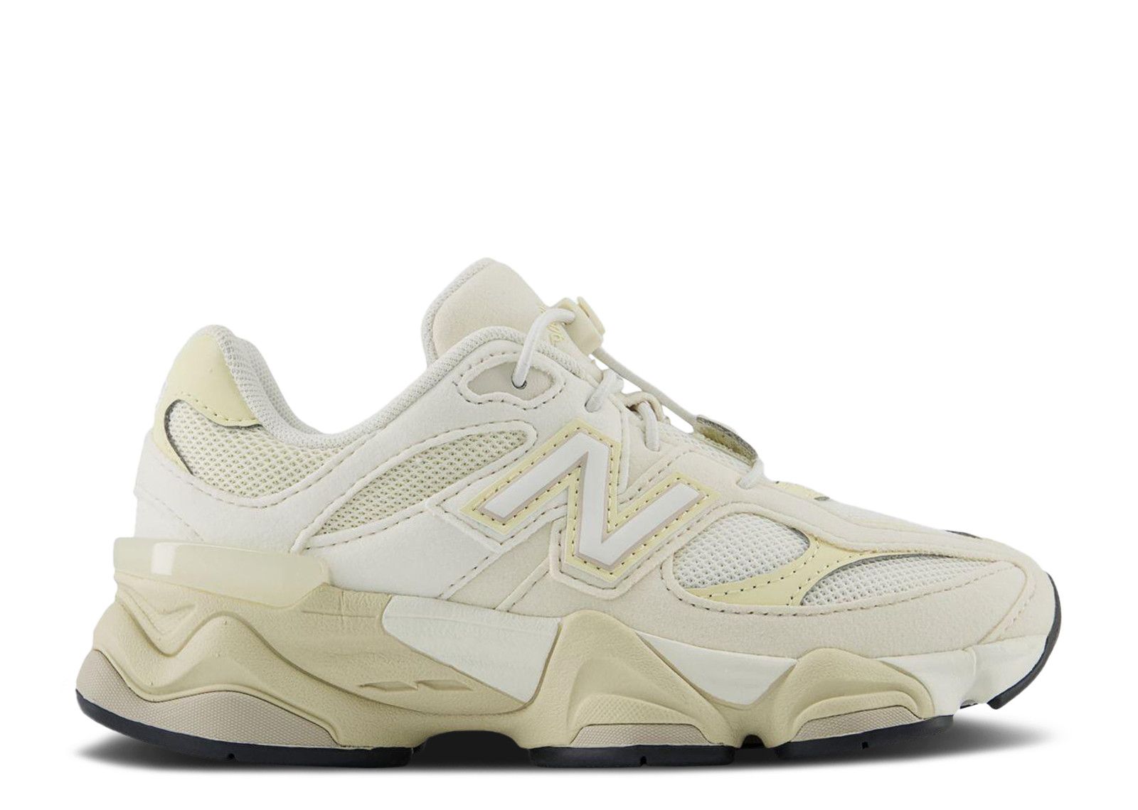 New Balance 9060 Little Kid 'Sea Salt Linen'
