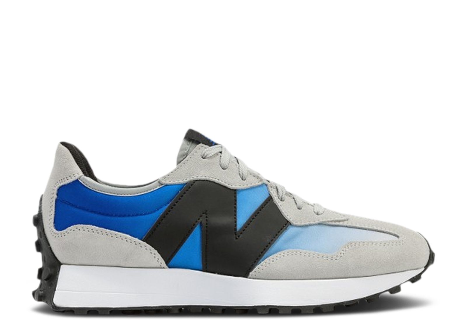 New Balance 327 'Paisley Pack - Cobalt Blue'