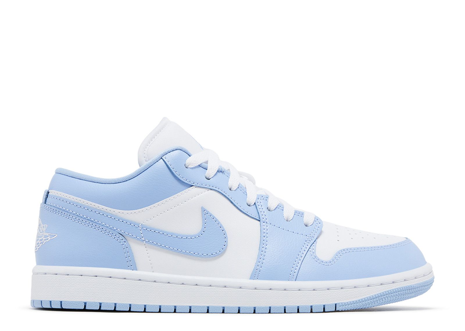 Wmns Jordan 1 Low 'Aluminum'