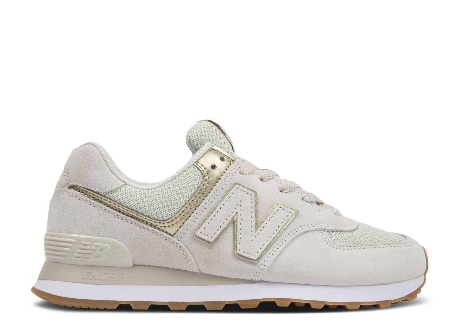 New Balance Wmns 574 'Beige Gum'