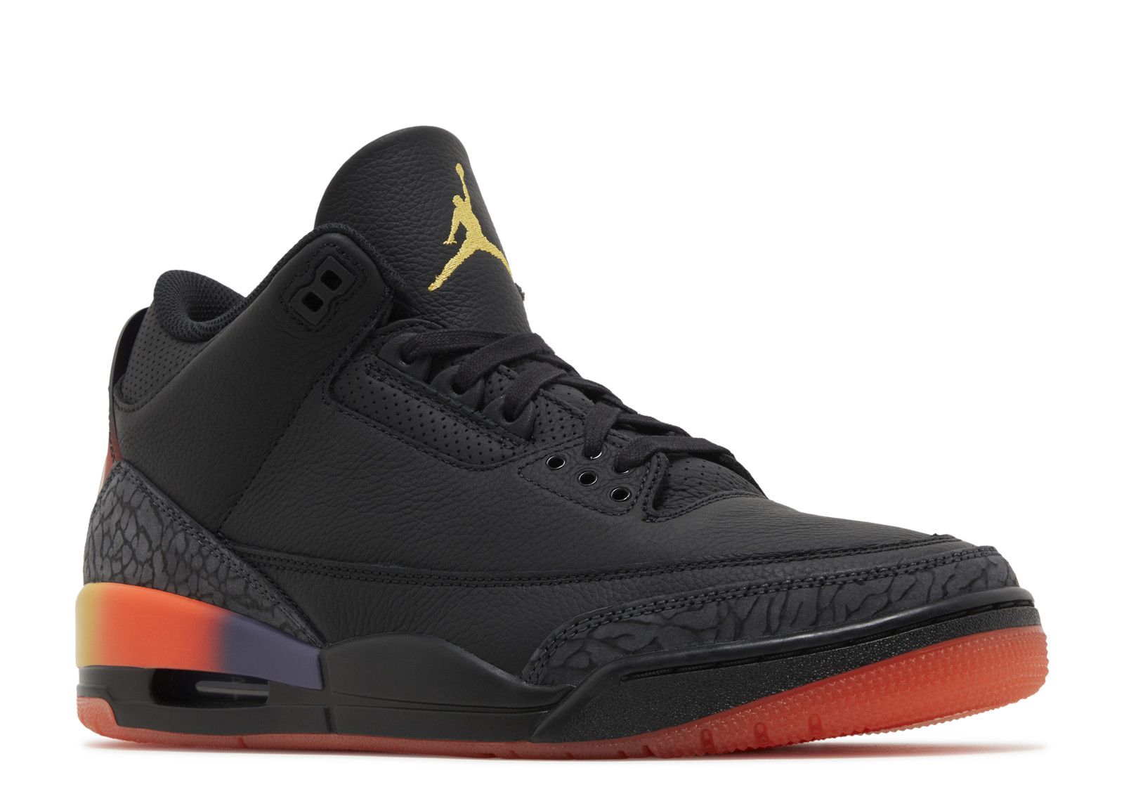 J. Balvin x Jordan 3 Retro 'Rio'