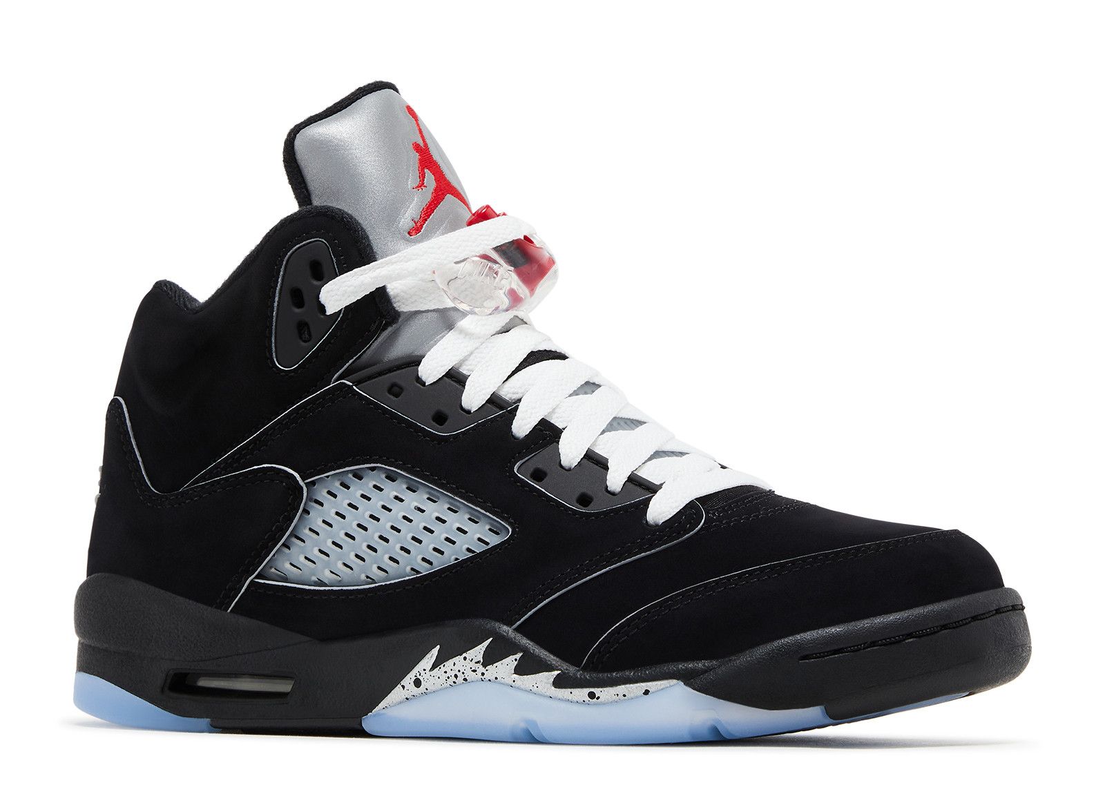 Jordan 5 Retro OG GS 'Black Metallic Reimagined'